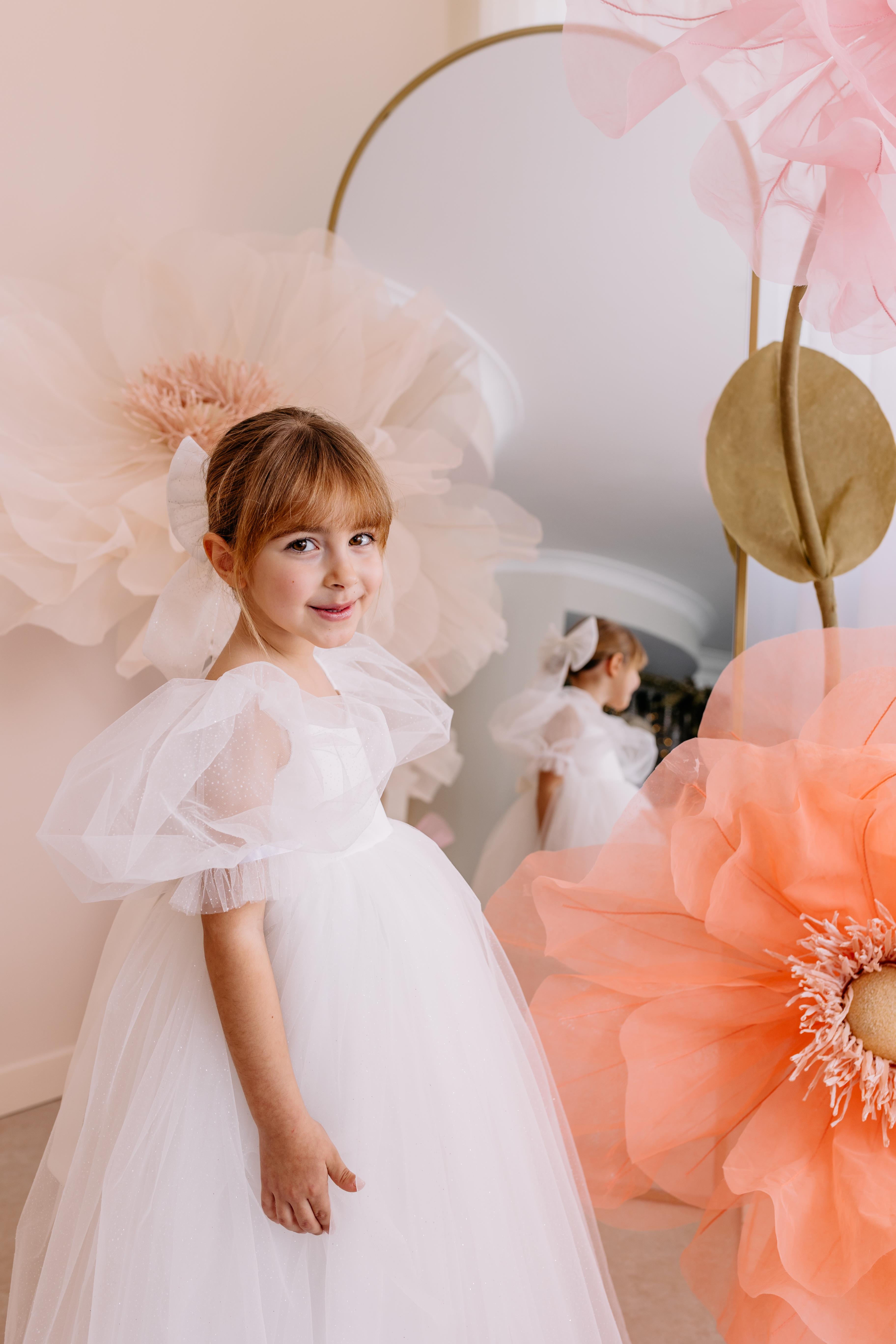 FAIRY TULLE DRESS
