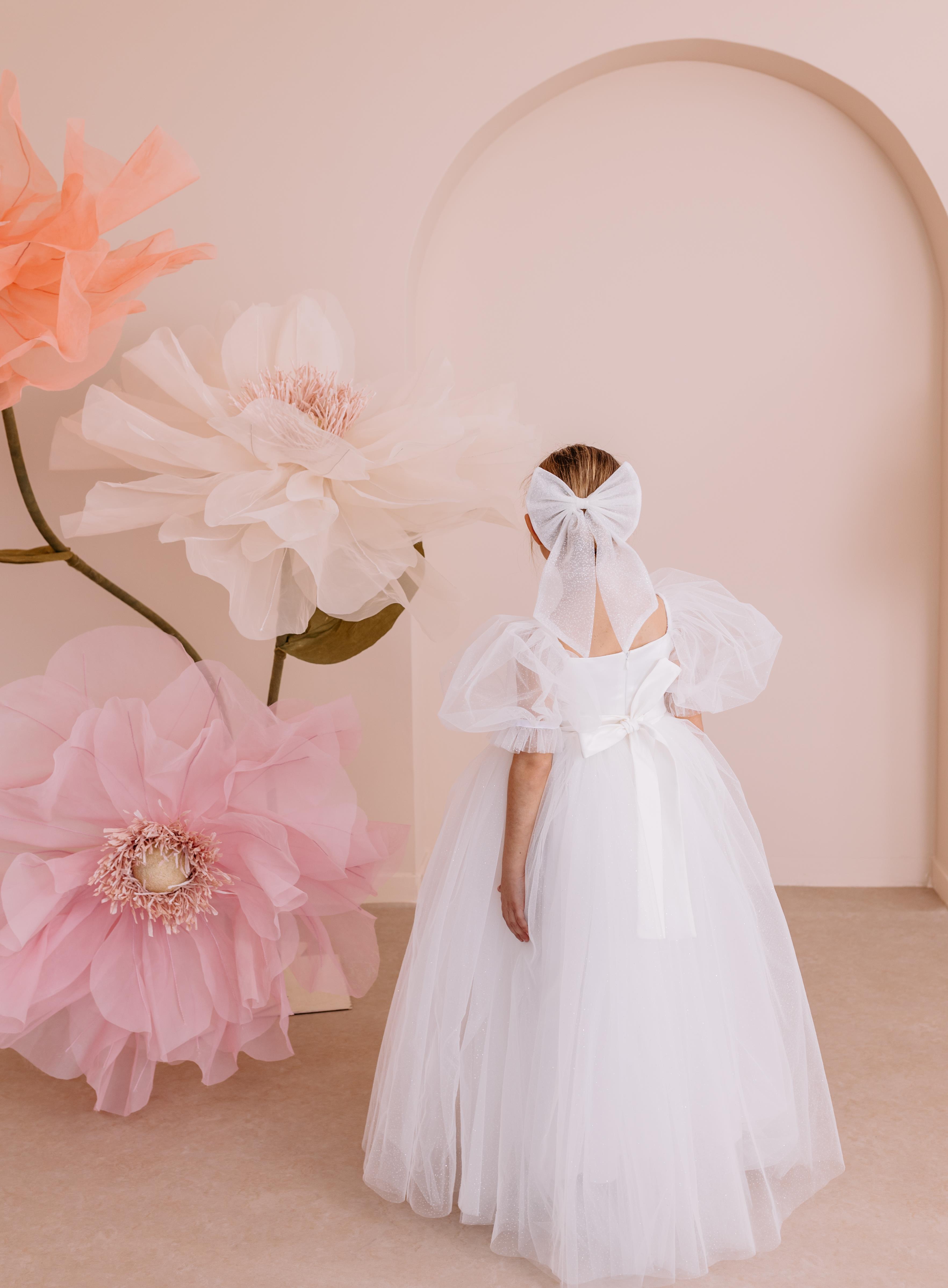 FAIRY TULLE DRESS