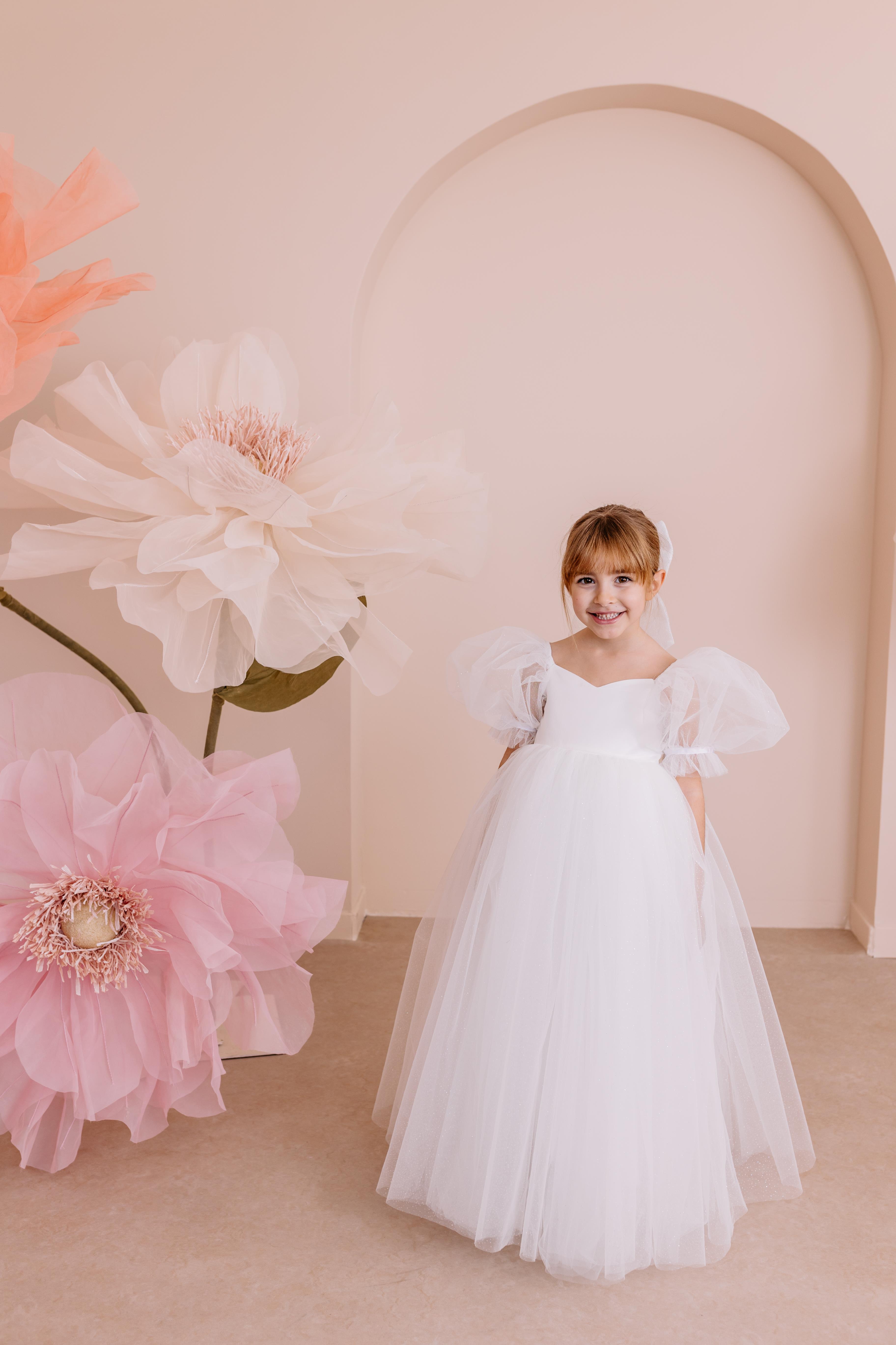 FAIRY TULLE DRESS