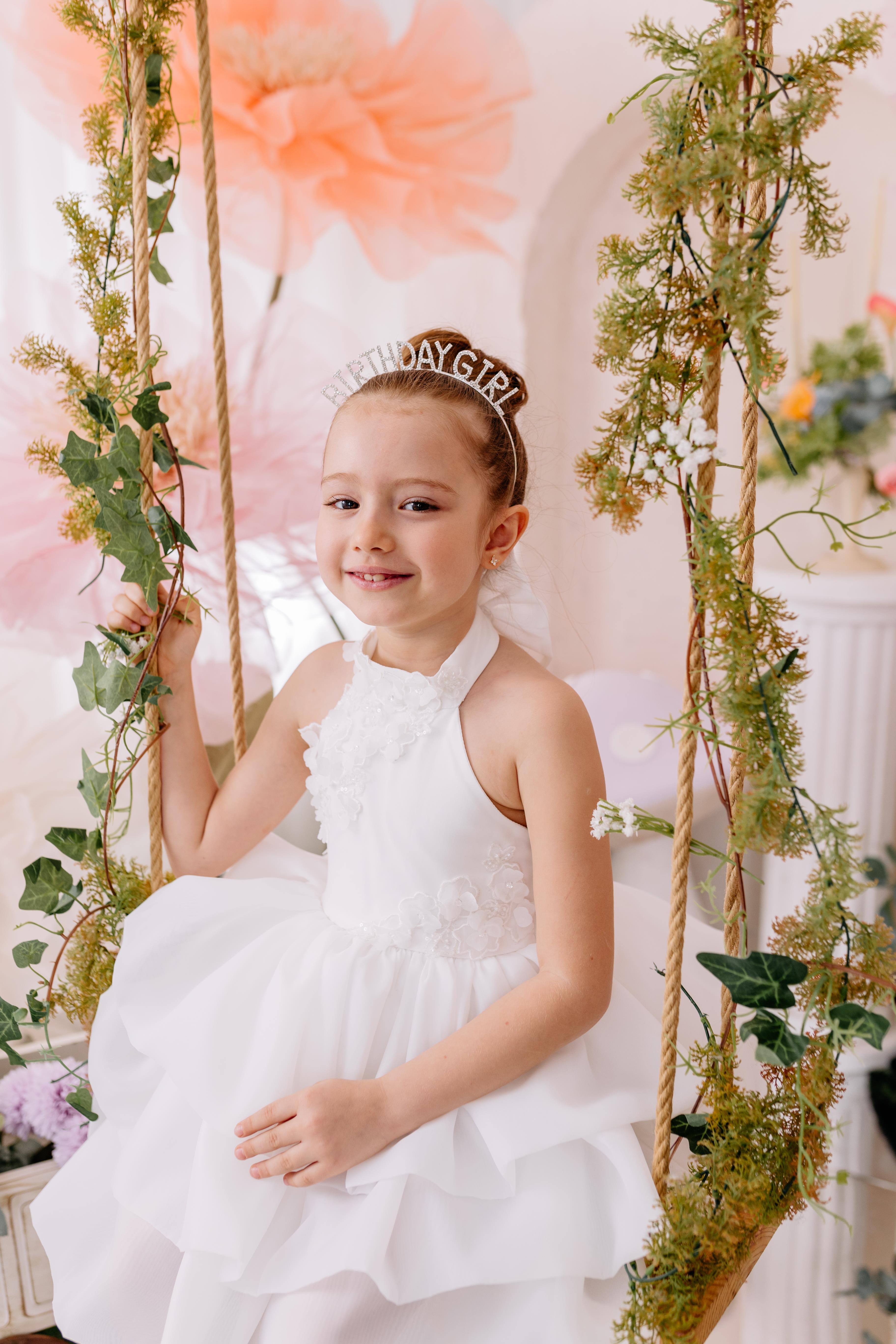FLORA DRESS
