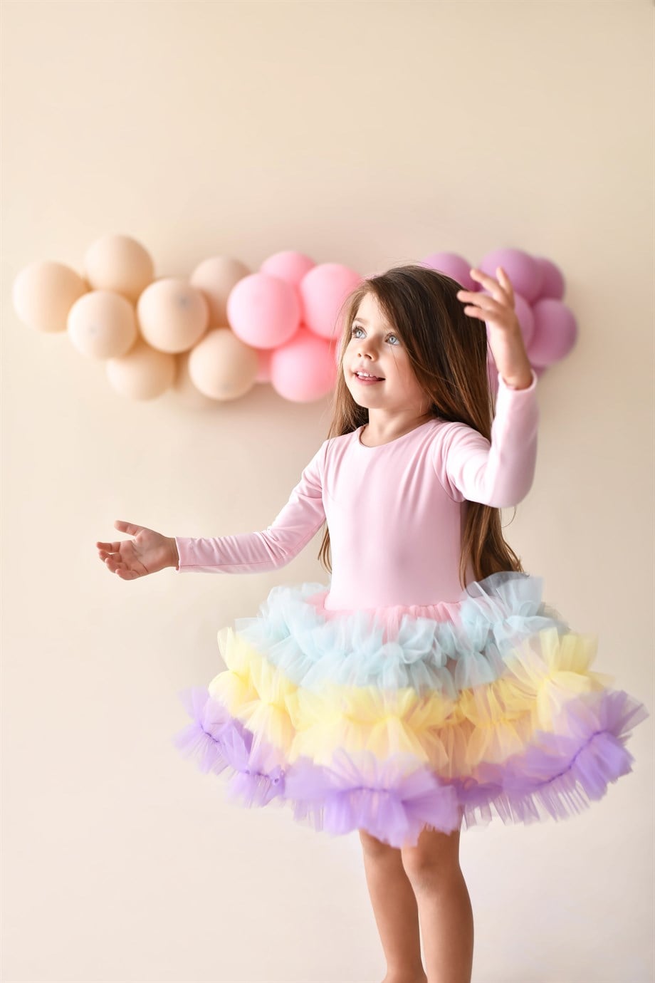 GRACE TUTU DRESS