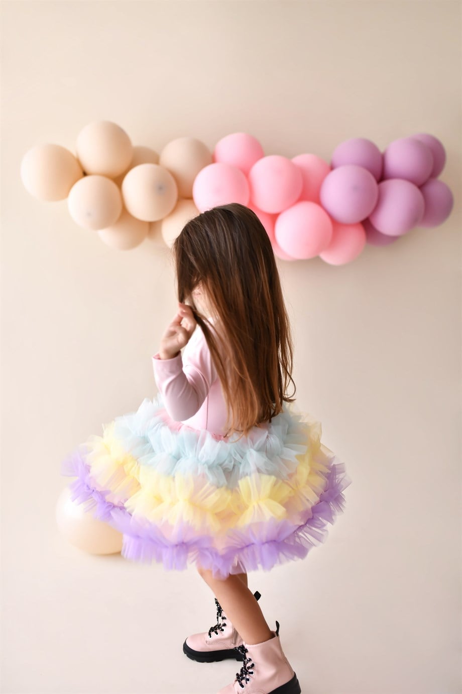 GRACE TUTU DRESS