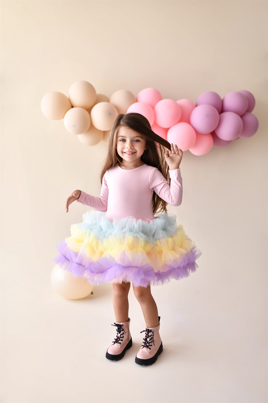 GRACE TUTU DRESS