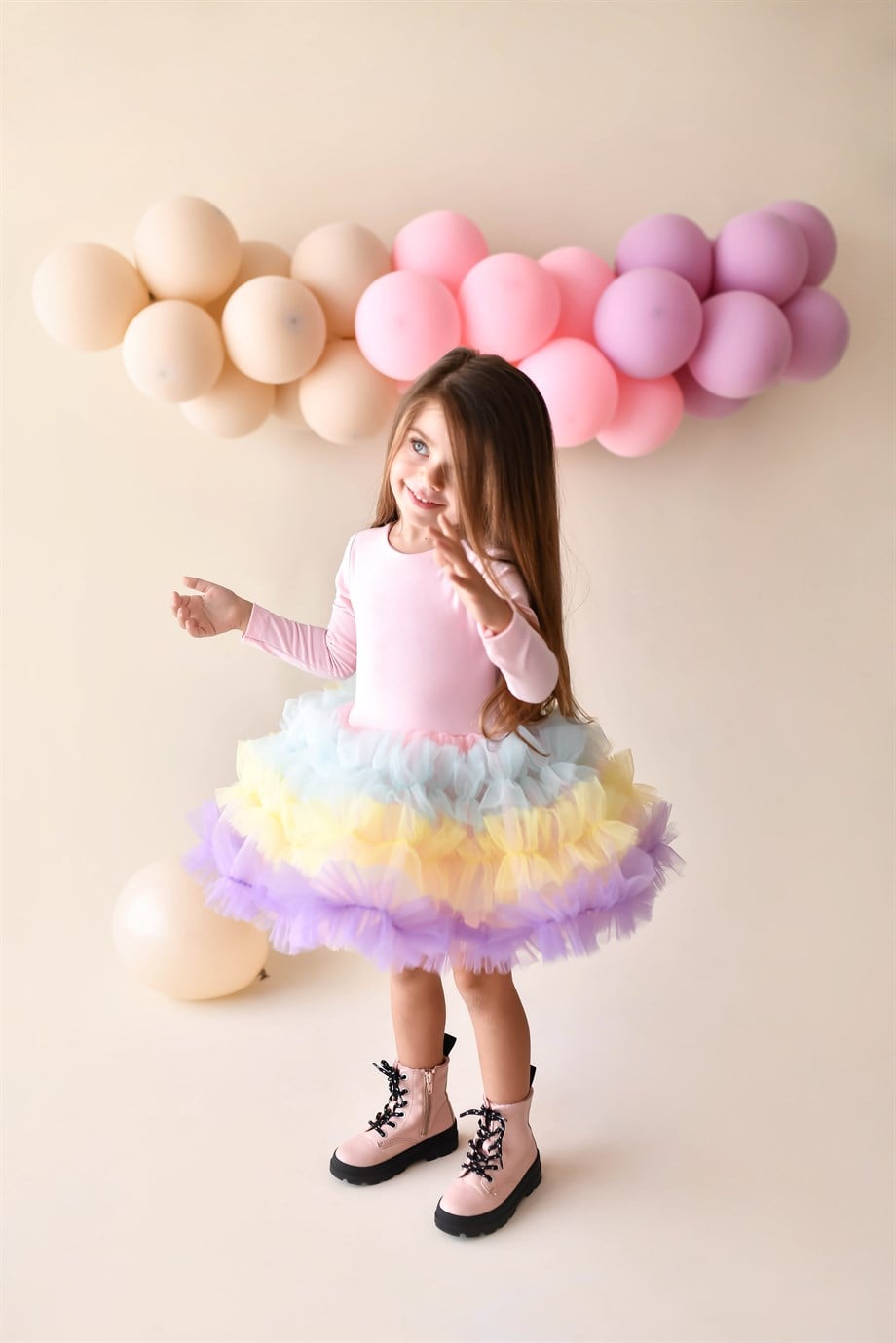 GRACE TUTU DRESS