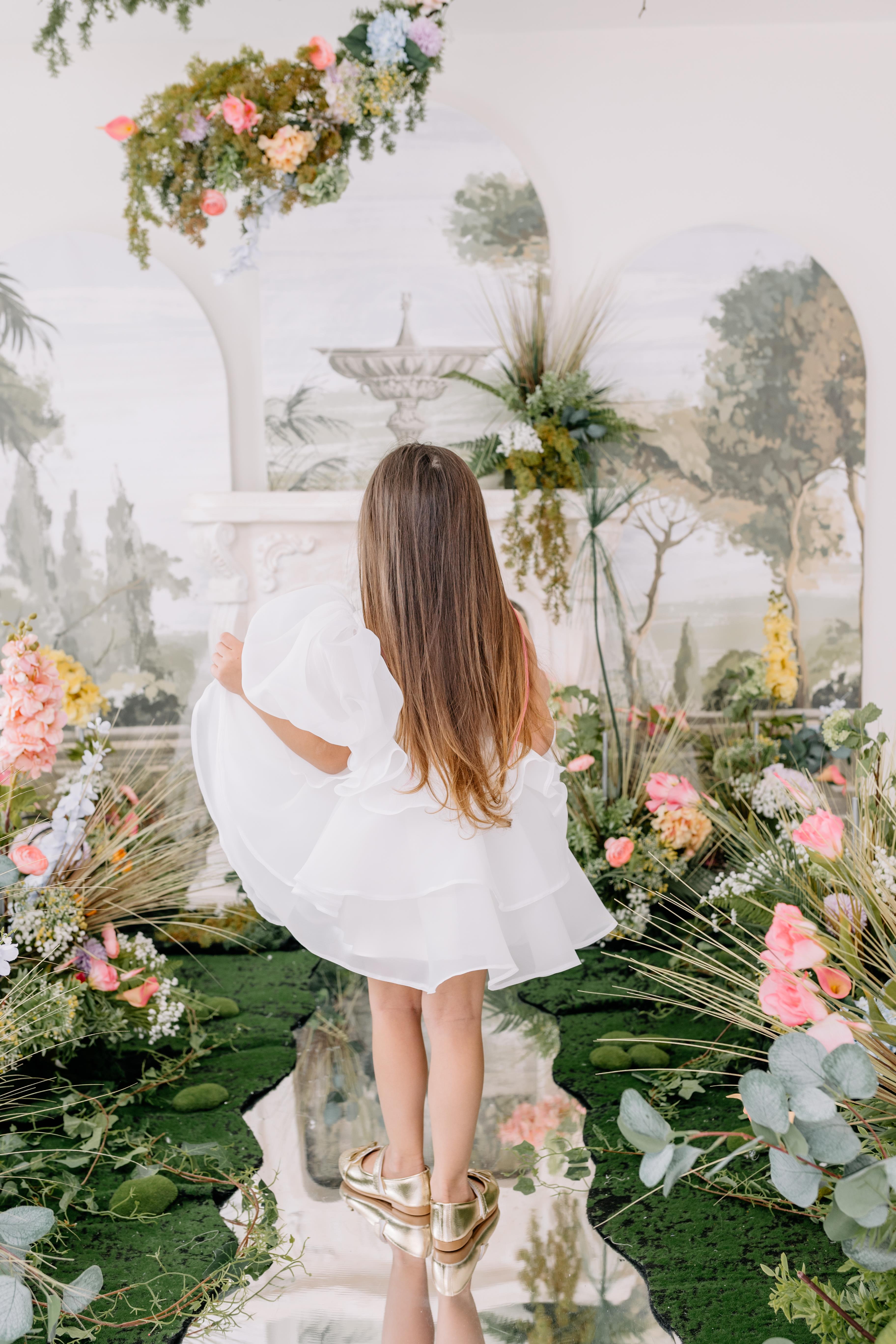 GRETA DRESS