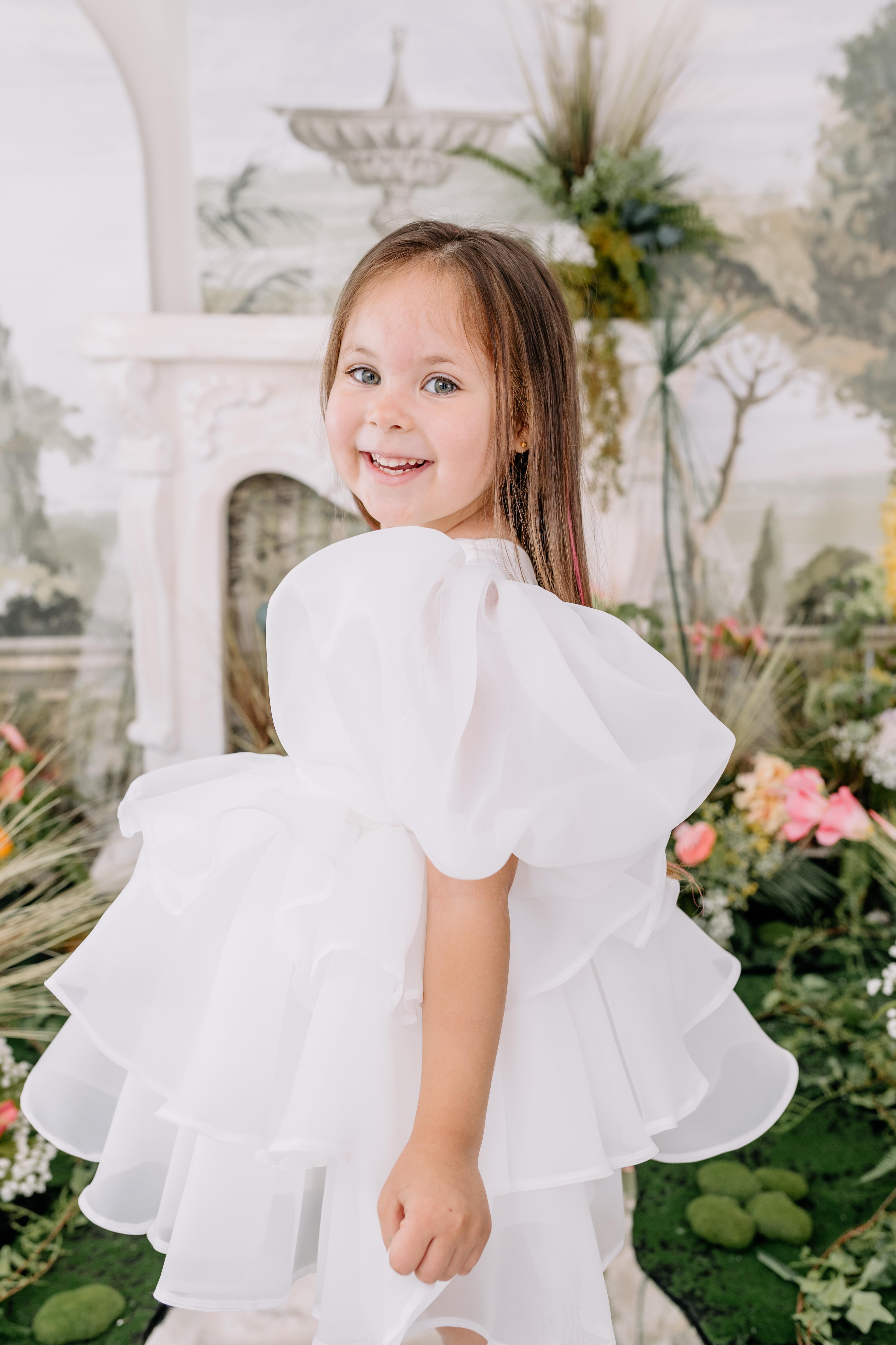 GRETA DRESS