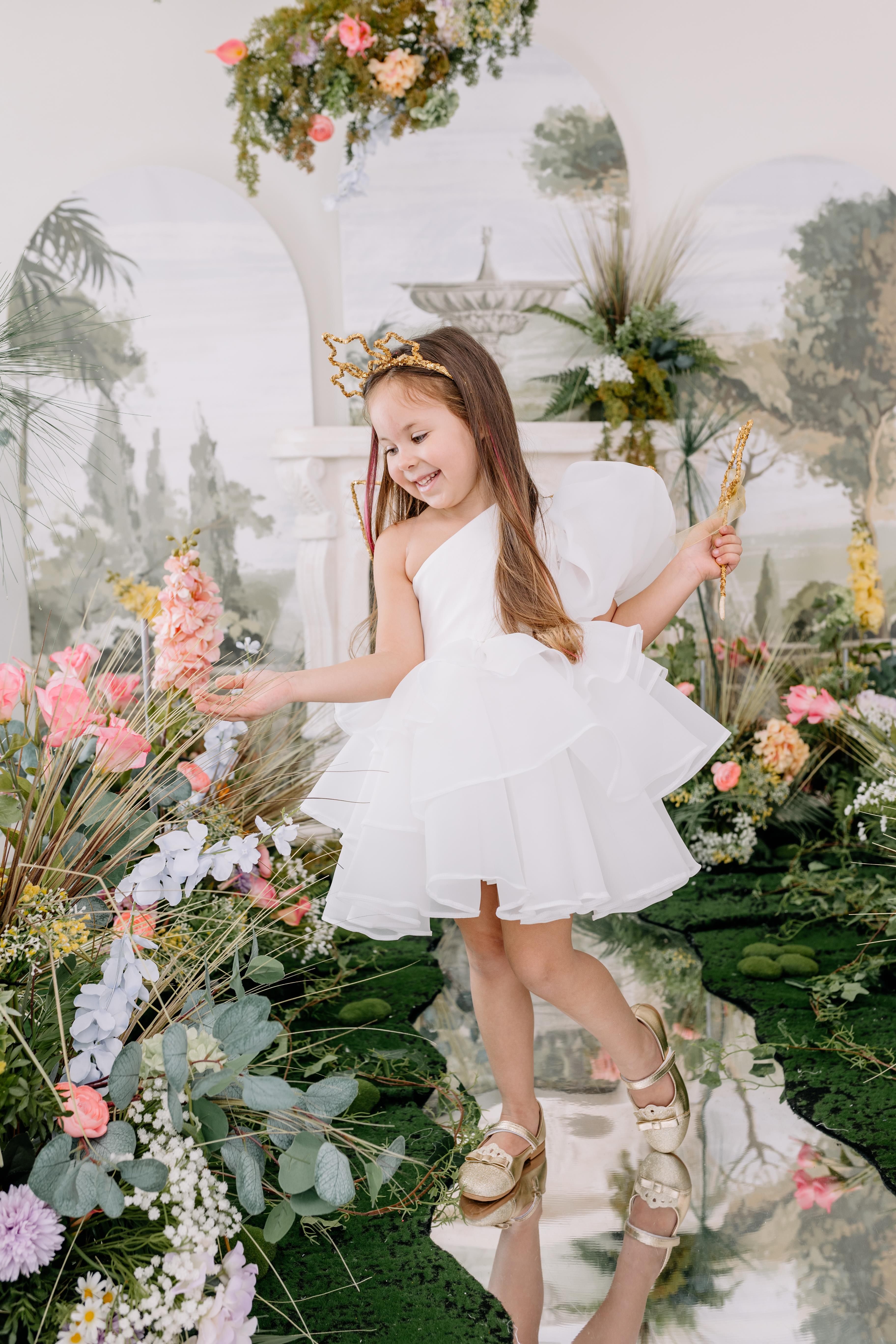 GRETA DRESS