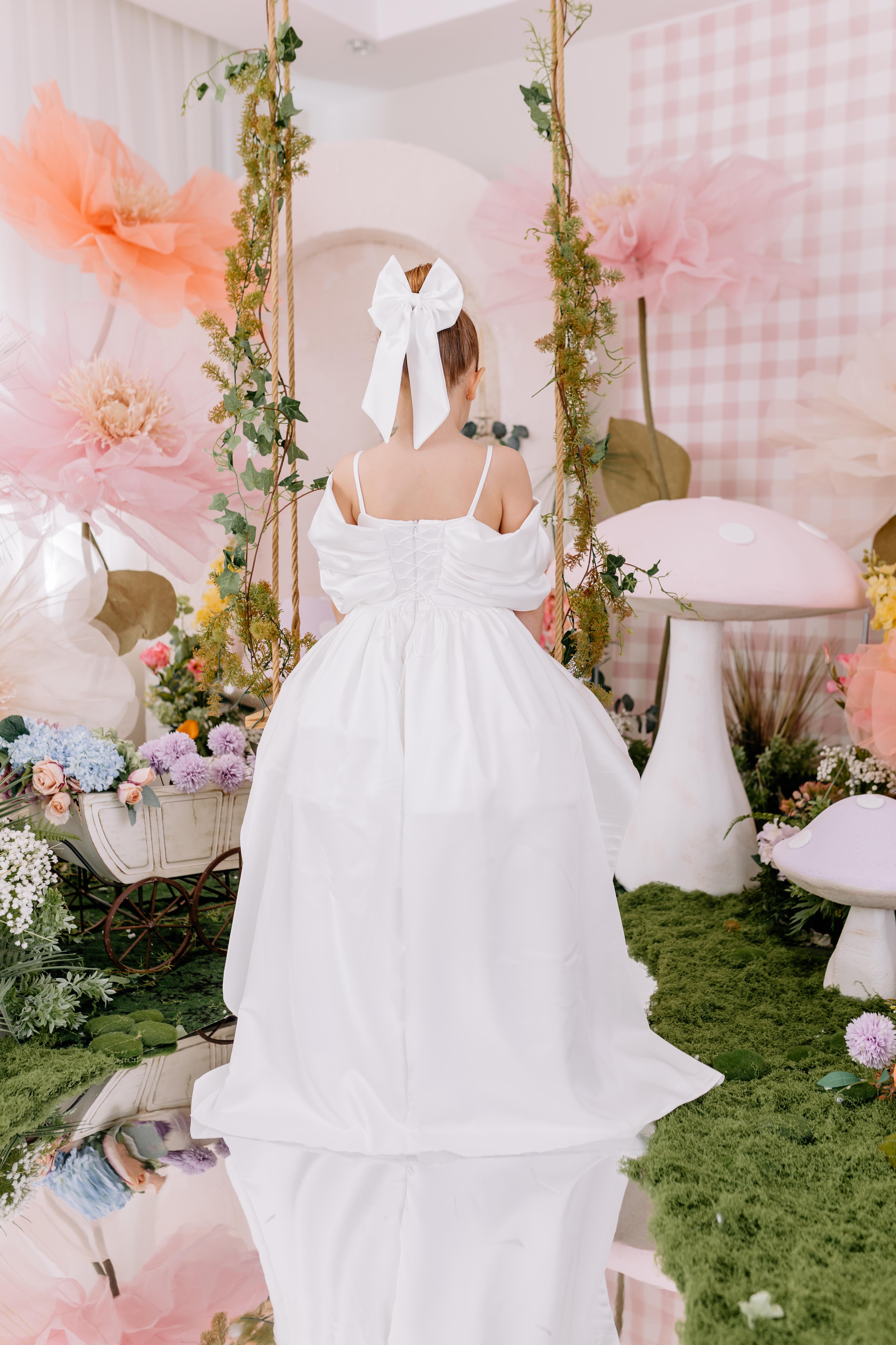 HALLEY DRESS