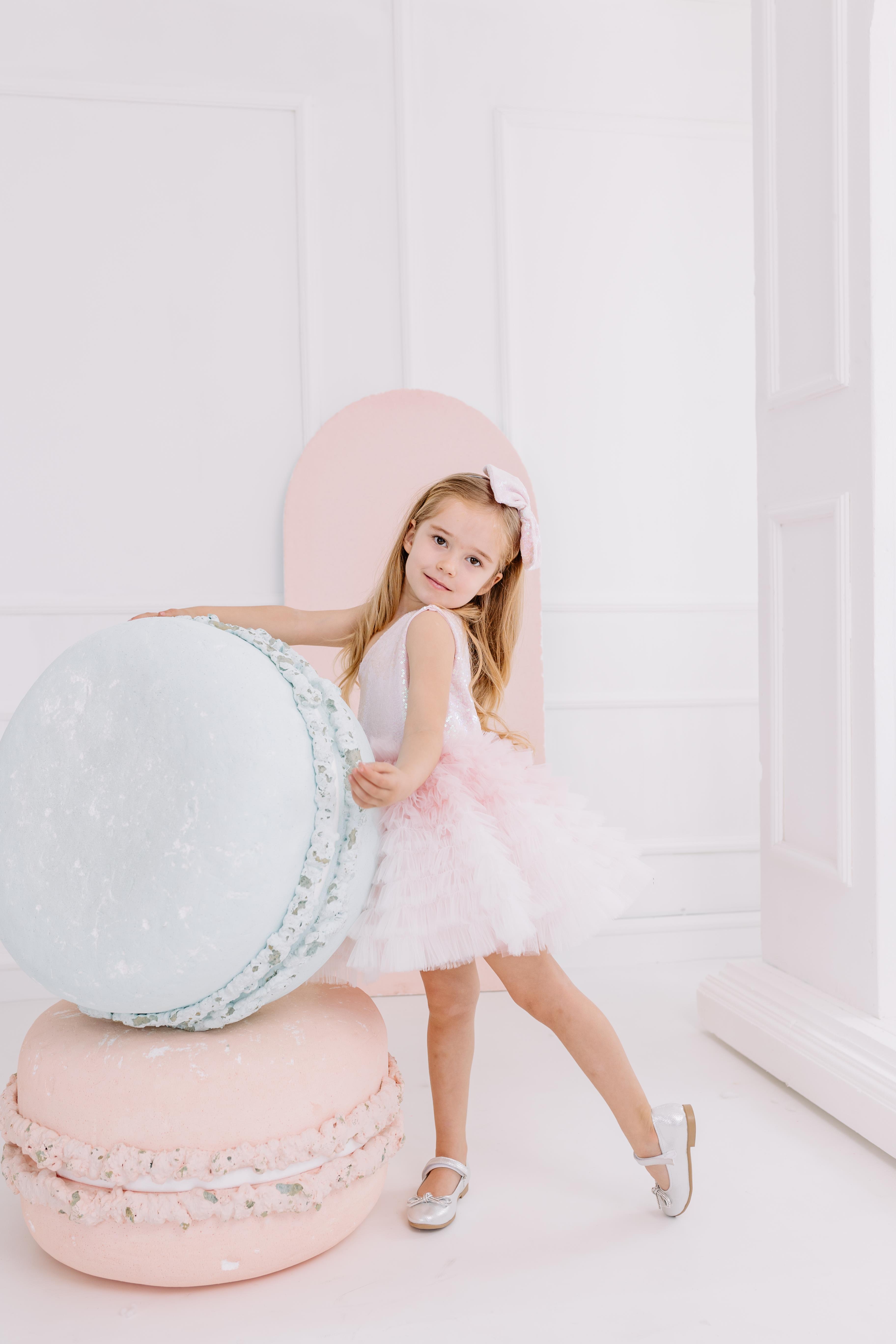 JULIET SUMMER TUTU DRESS