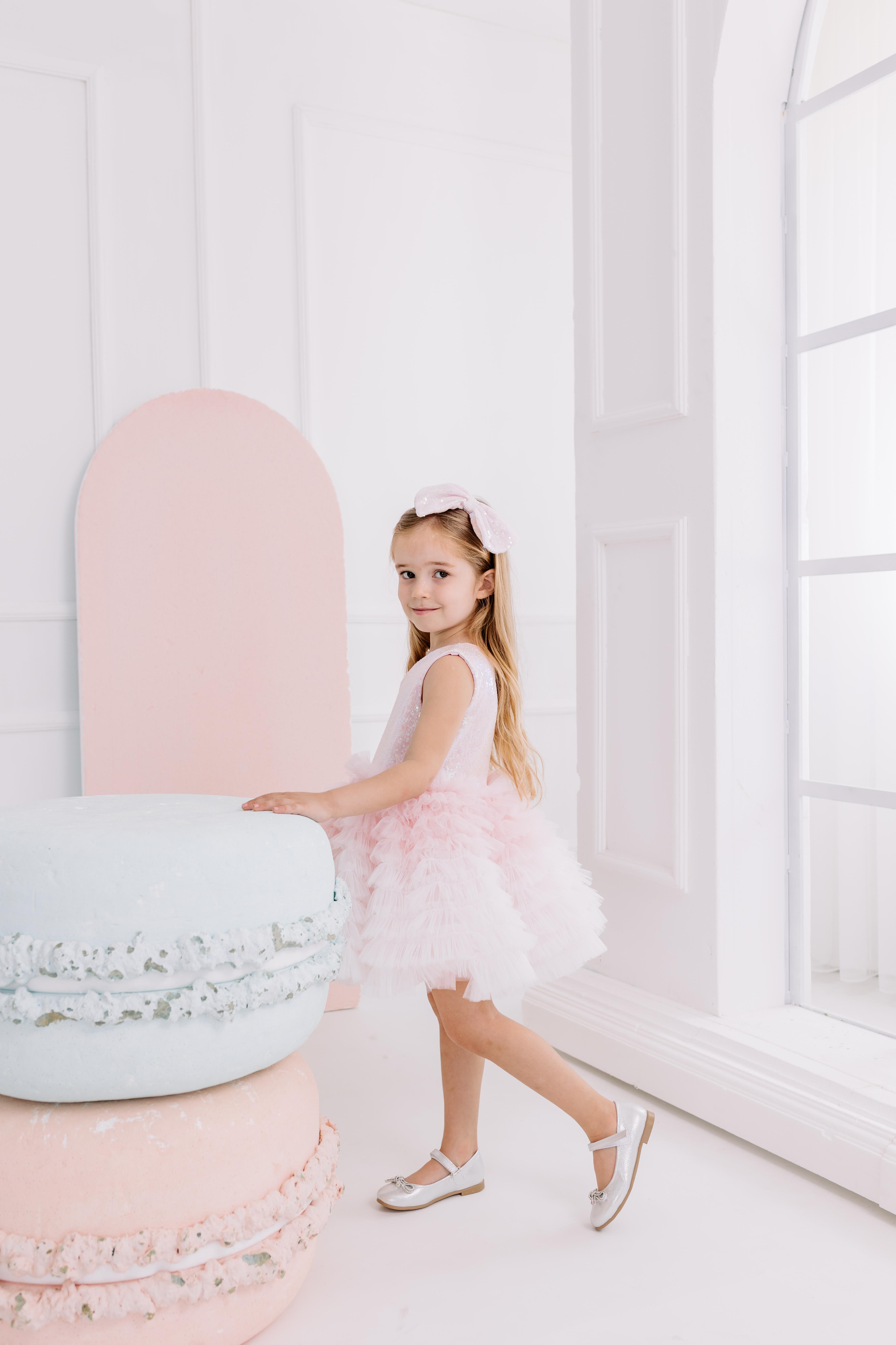 JULIET SUMMER TUTU DRESS