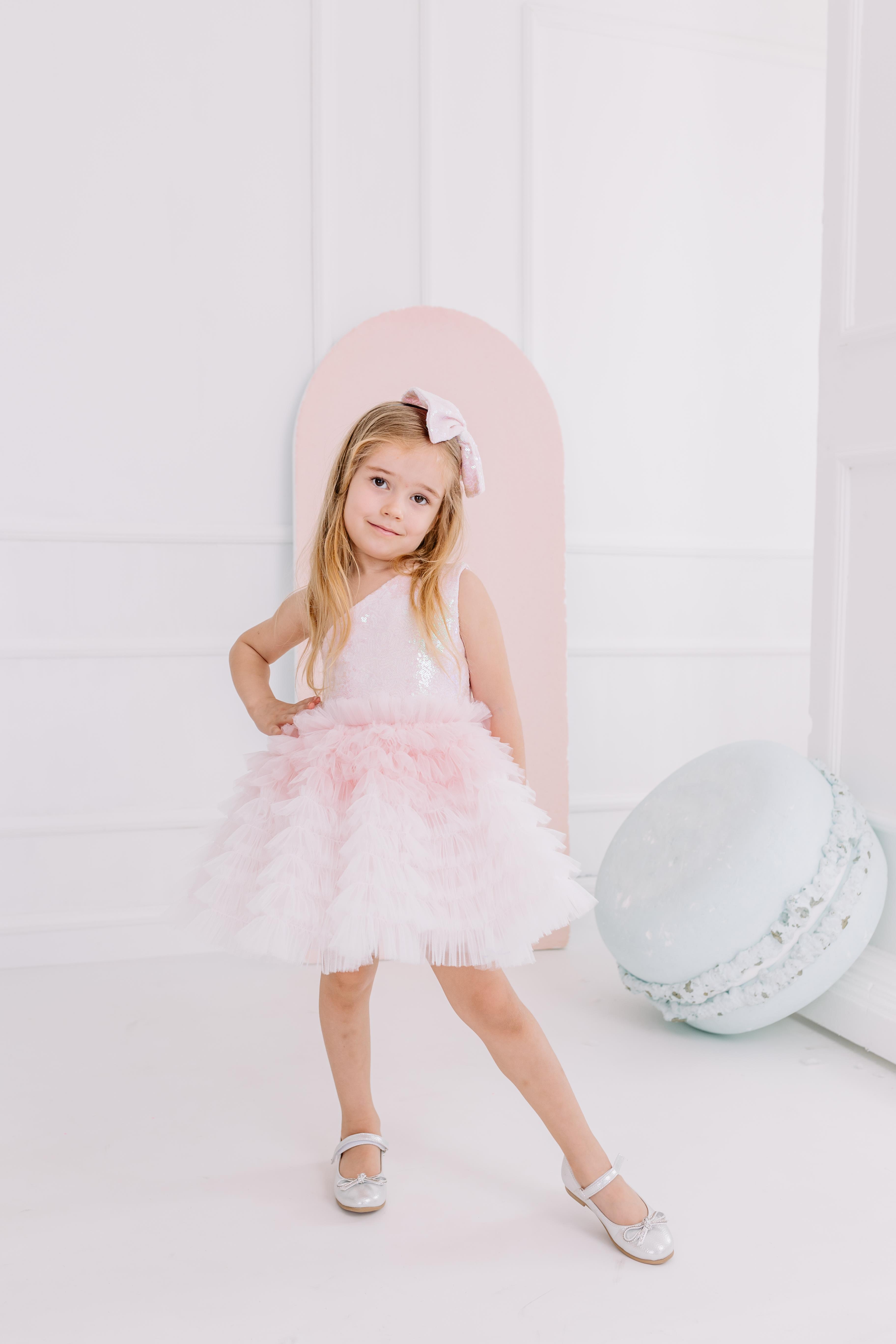 JULIET SUMMER TUTU DRESS