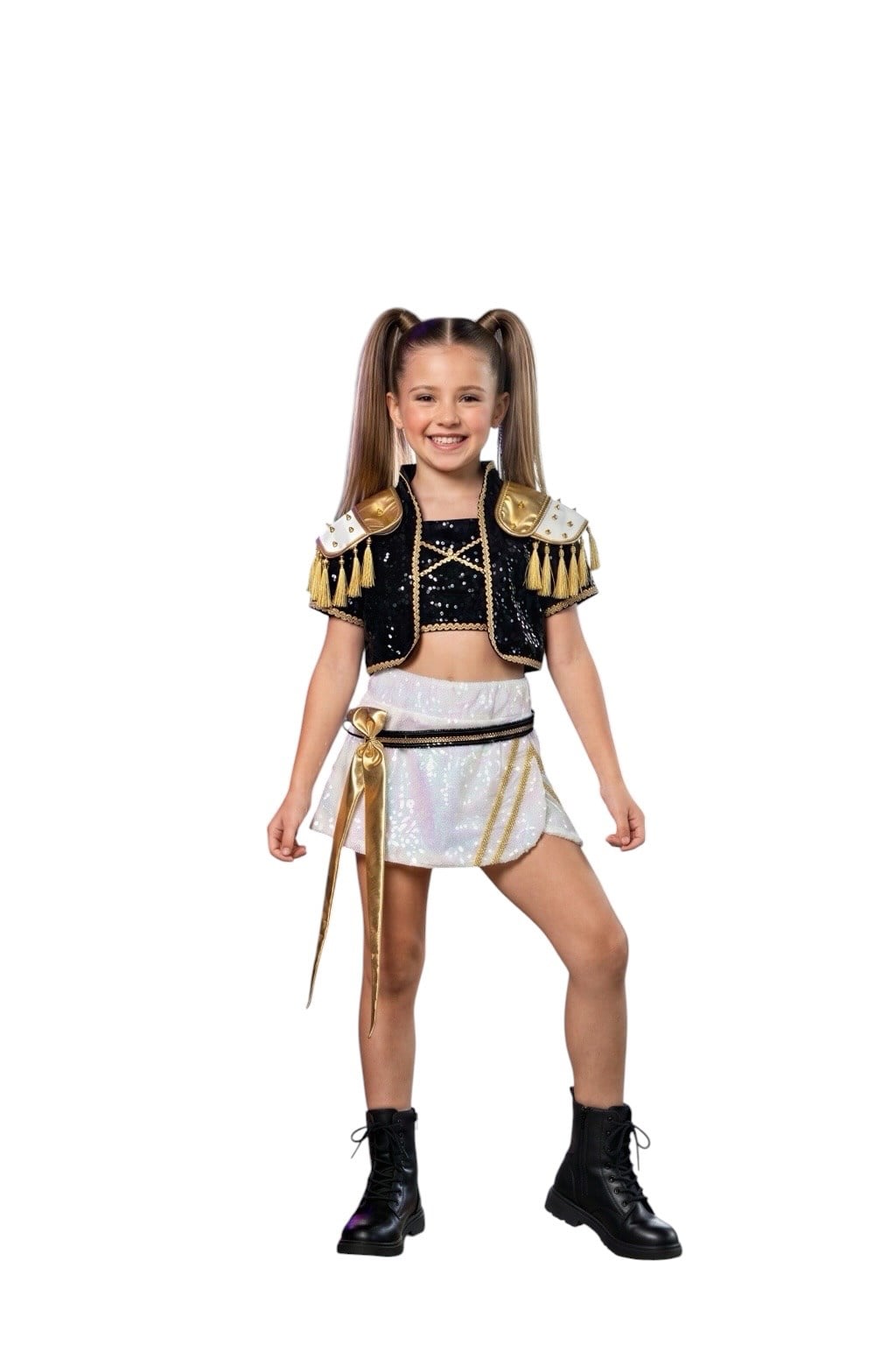 K-POP MİRA KISA KOLLU SET