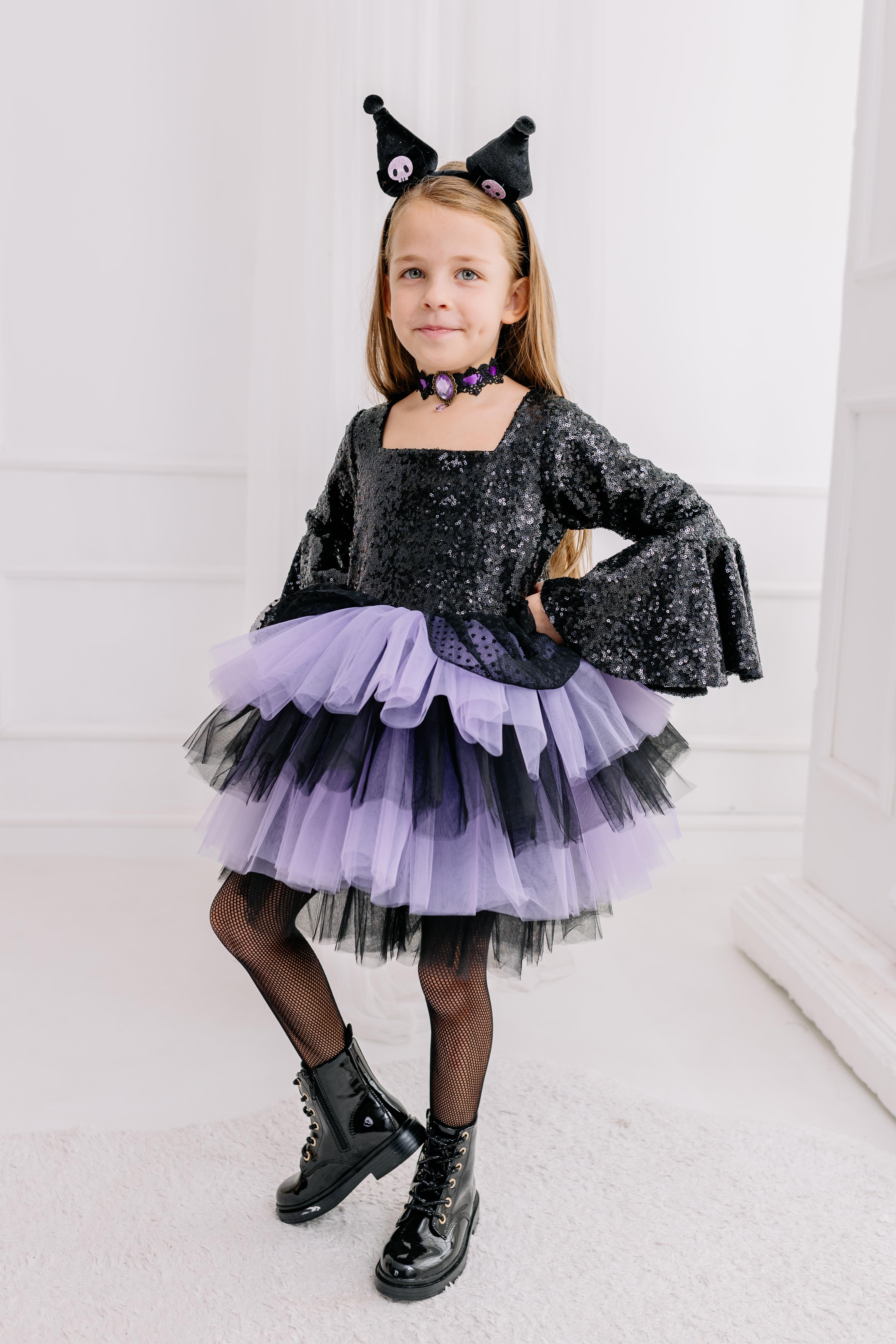 KUROMI TUTU DRESS