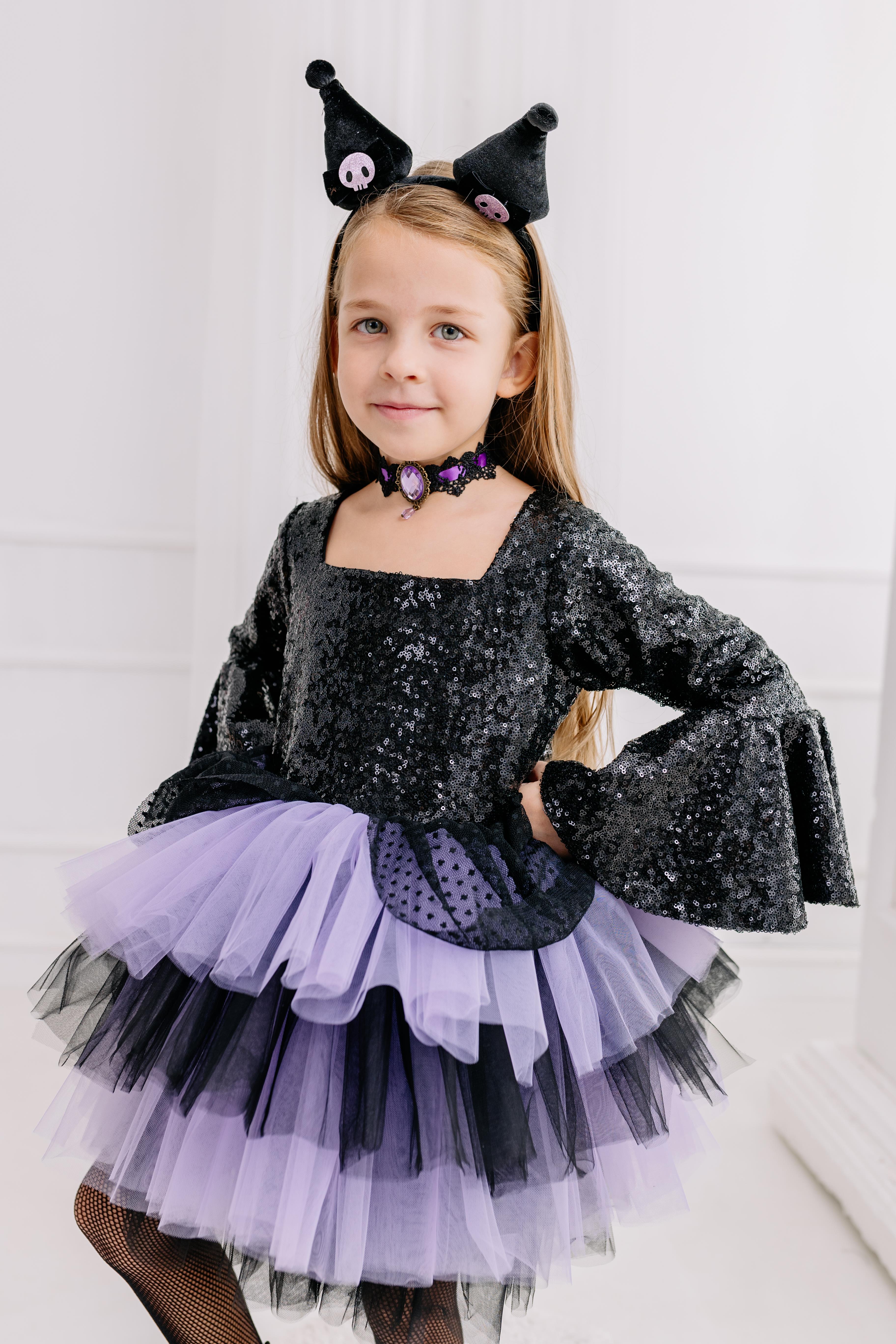 KUROMI TUTU DRESS