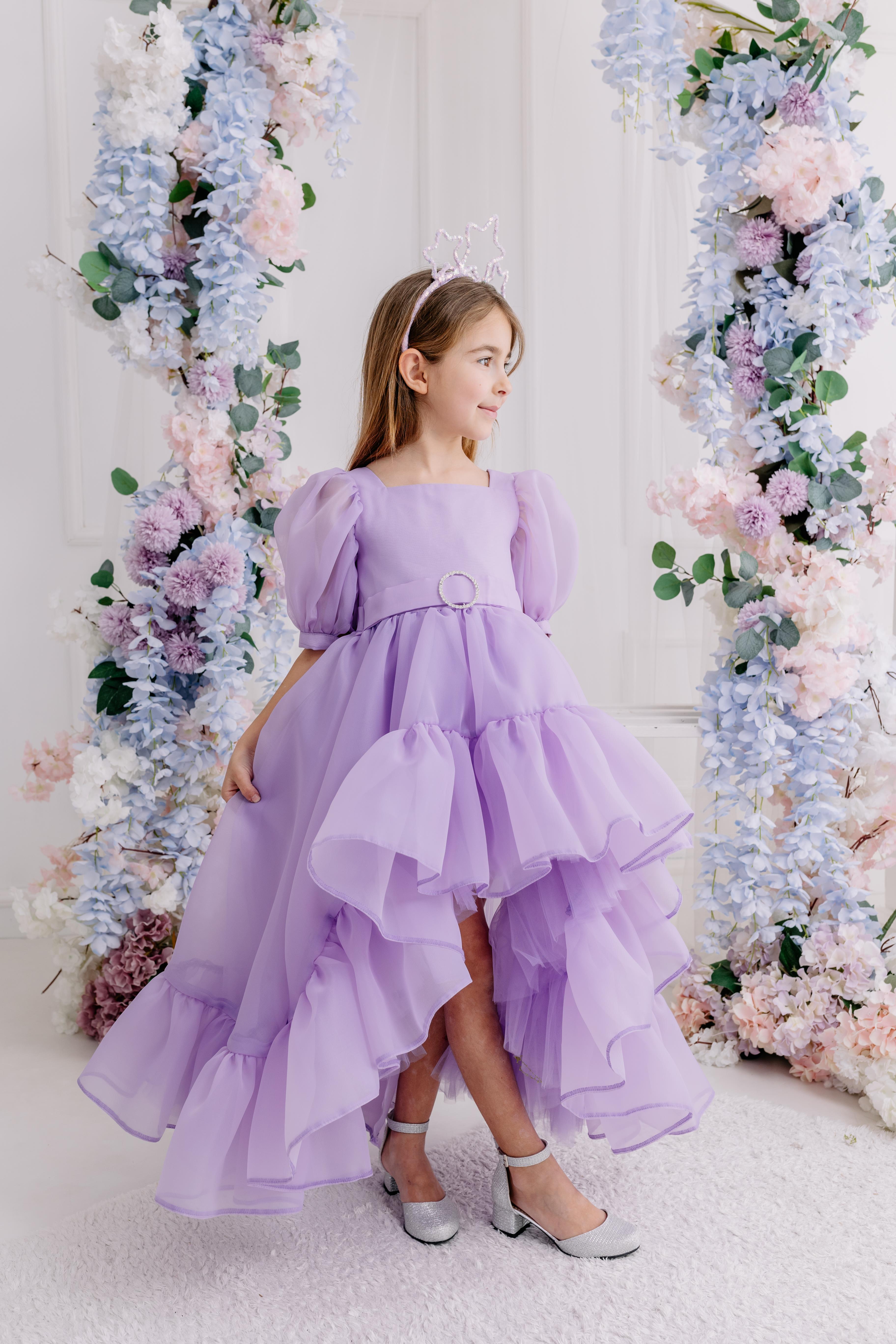 LILAC DREAM DRESS