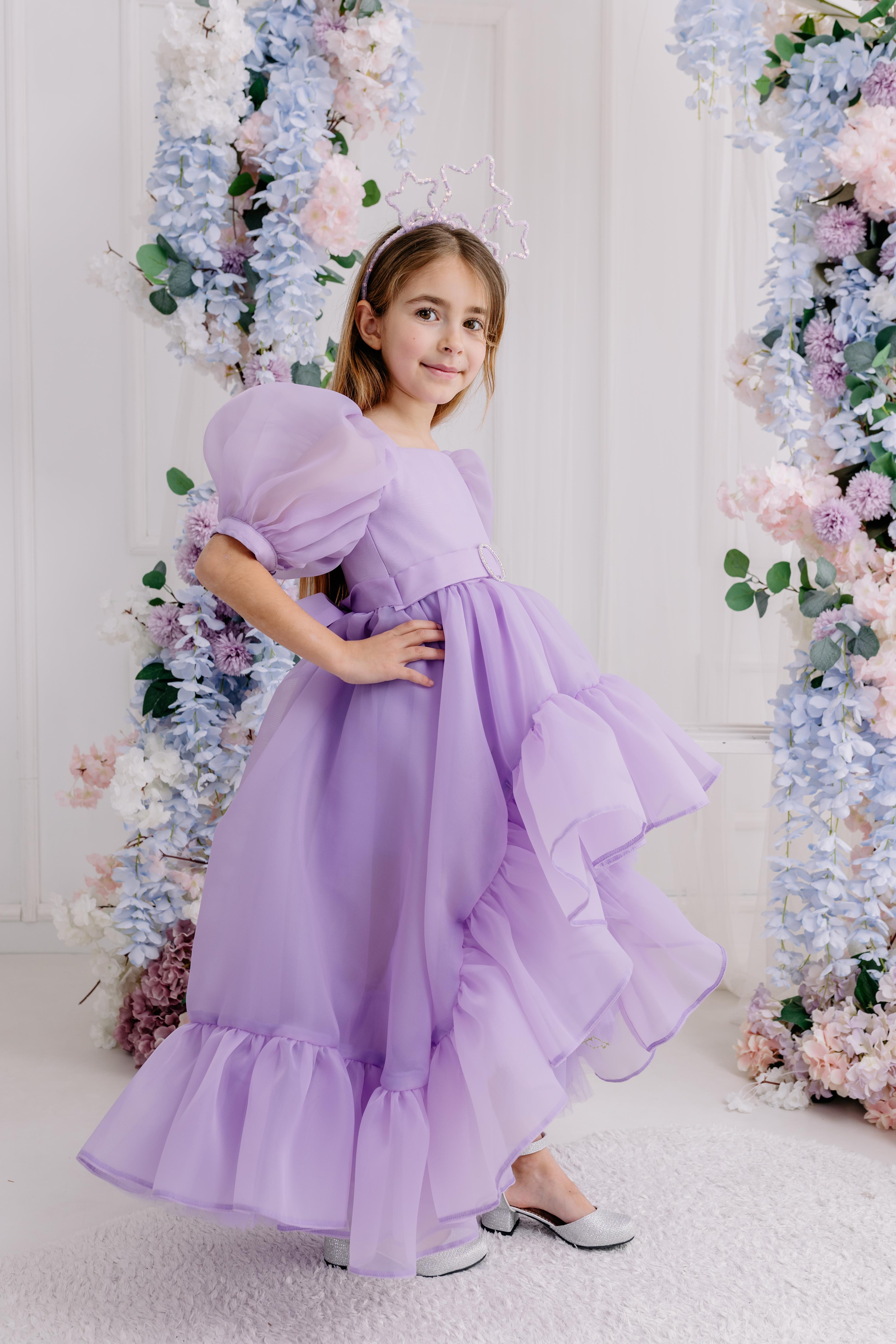 LILAC DREAM DRESS