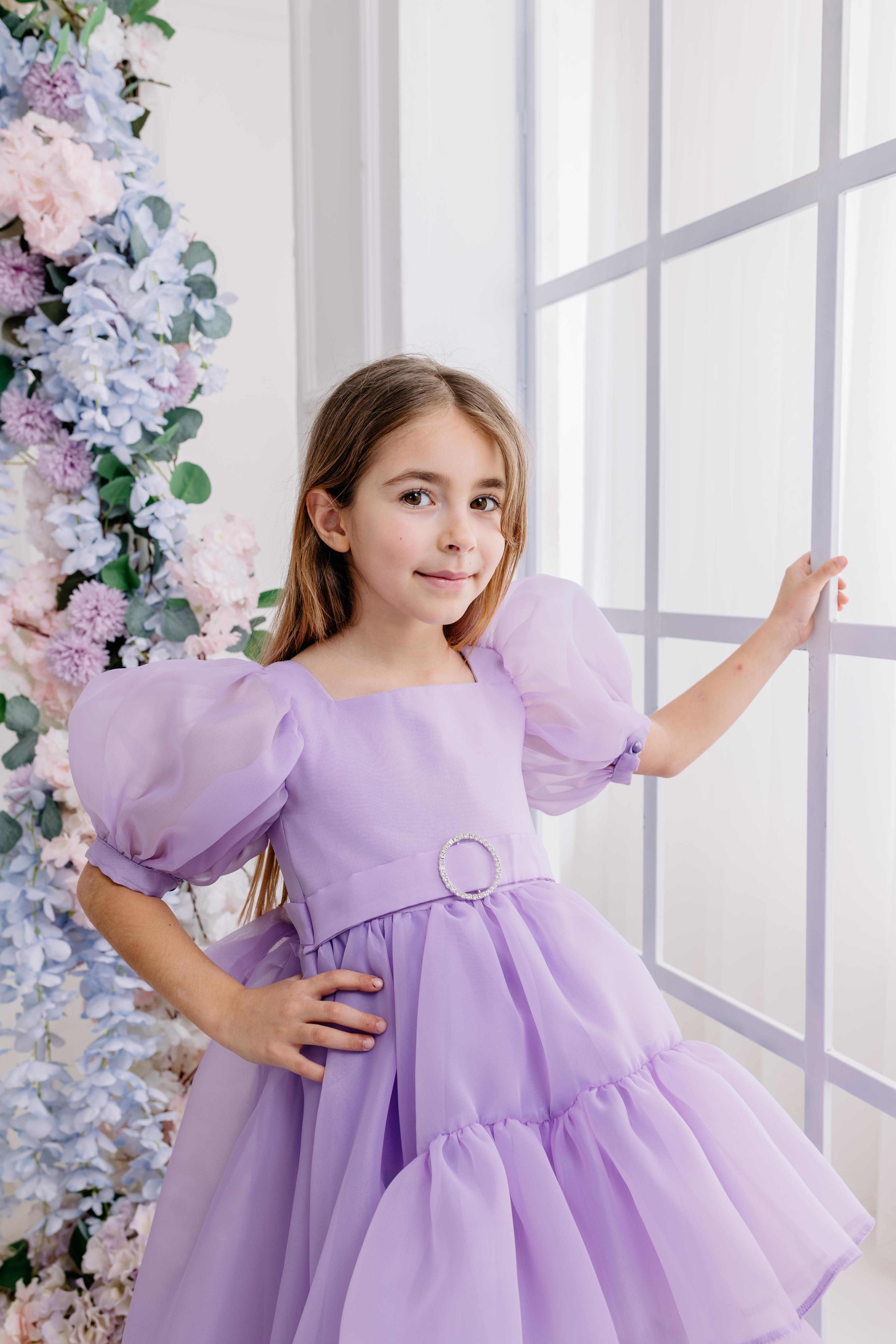 LILAC DREAM DRESS