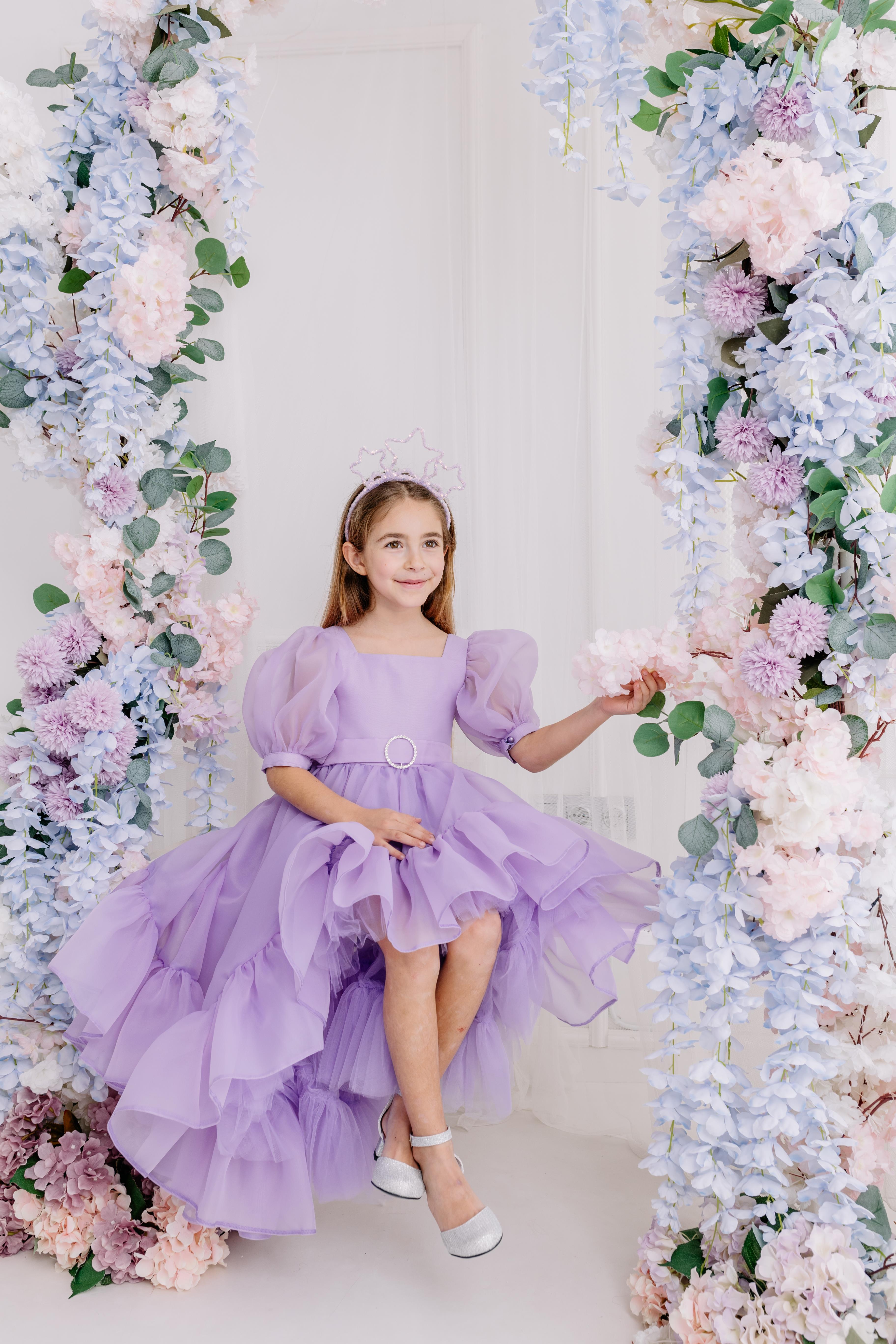 LILAC DREAM DRESS