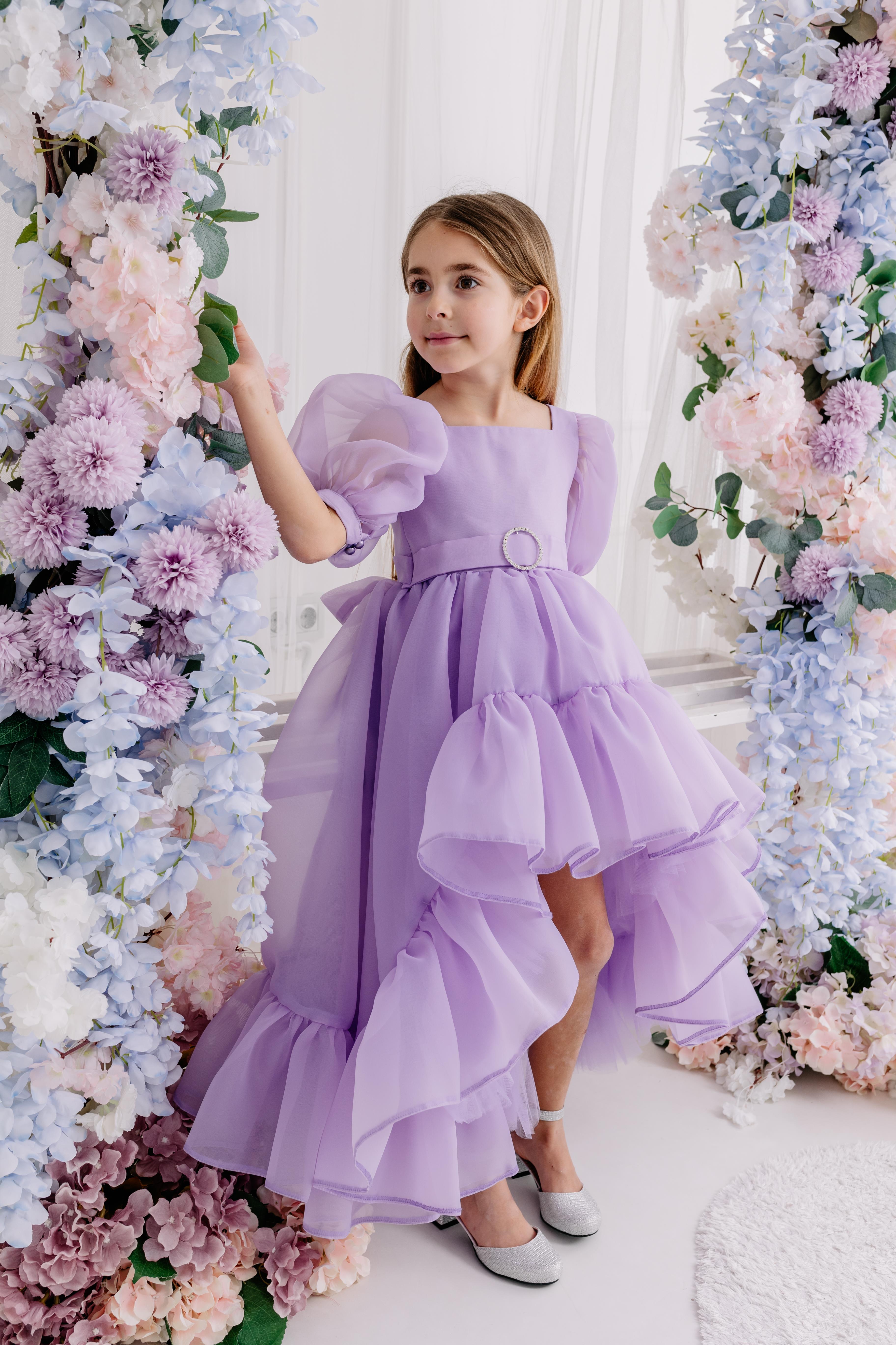 LILAC DREAM DRESS