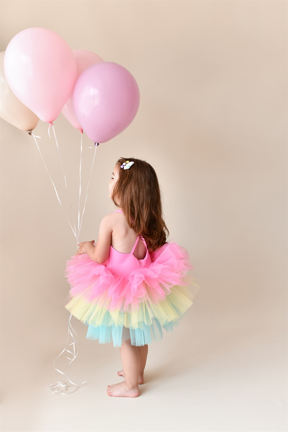 LILY TUTU DRESS