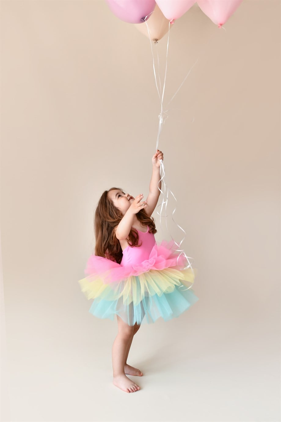 LILY TUTU DRESS