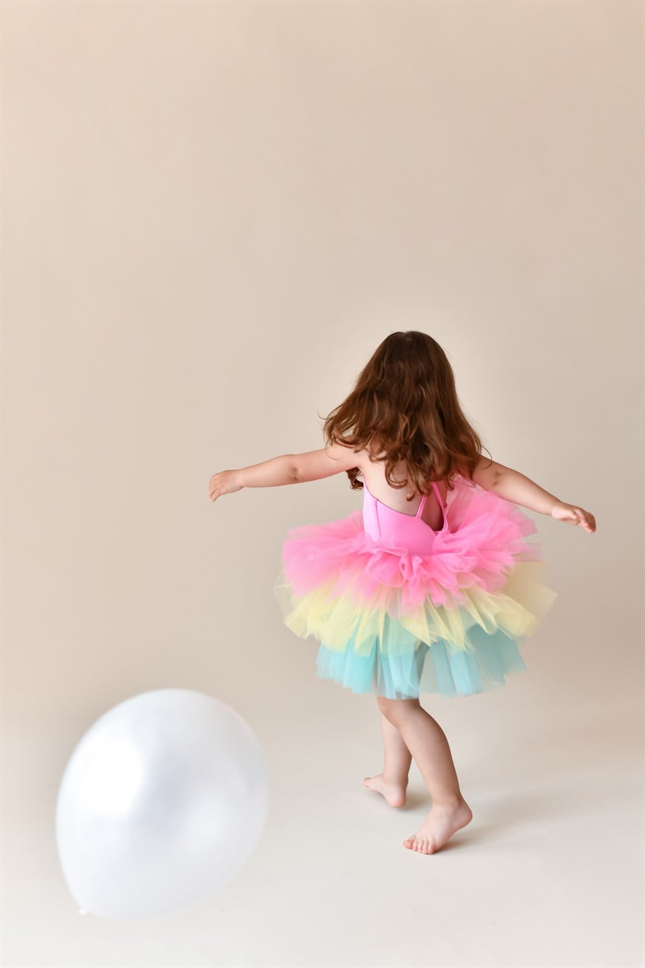 LILY TUTU DRESS