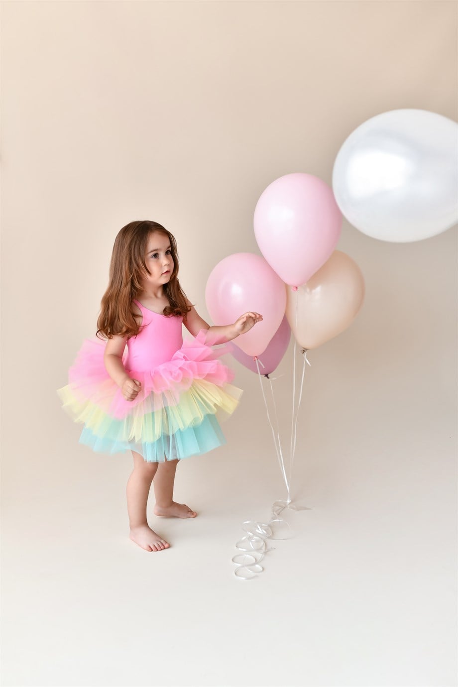 LILY TUTU DRESS