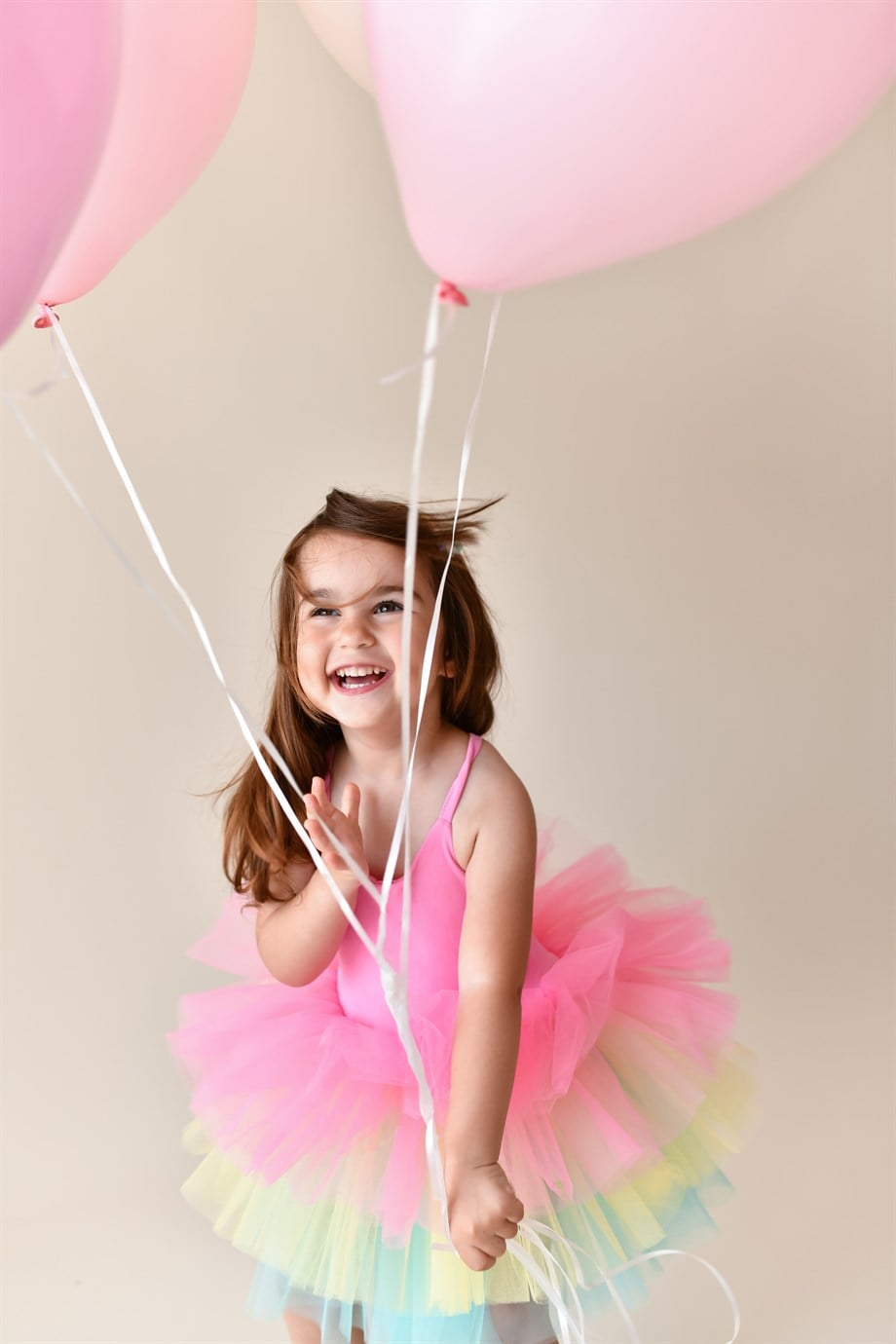 LILY TUTU DRESS