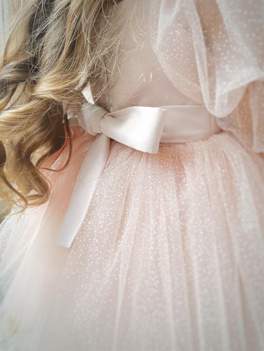 LUNA TULLE DRESS