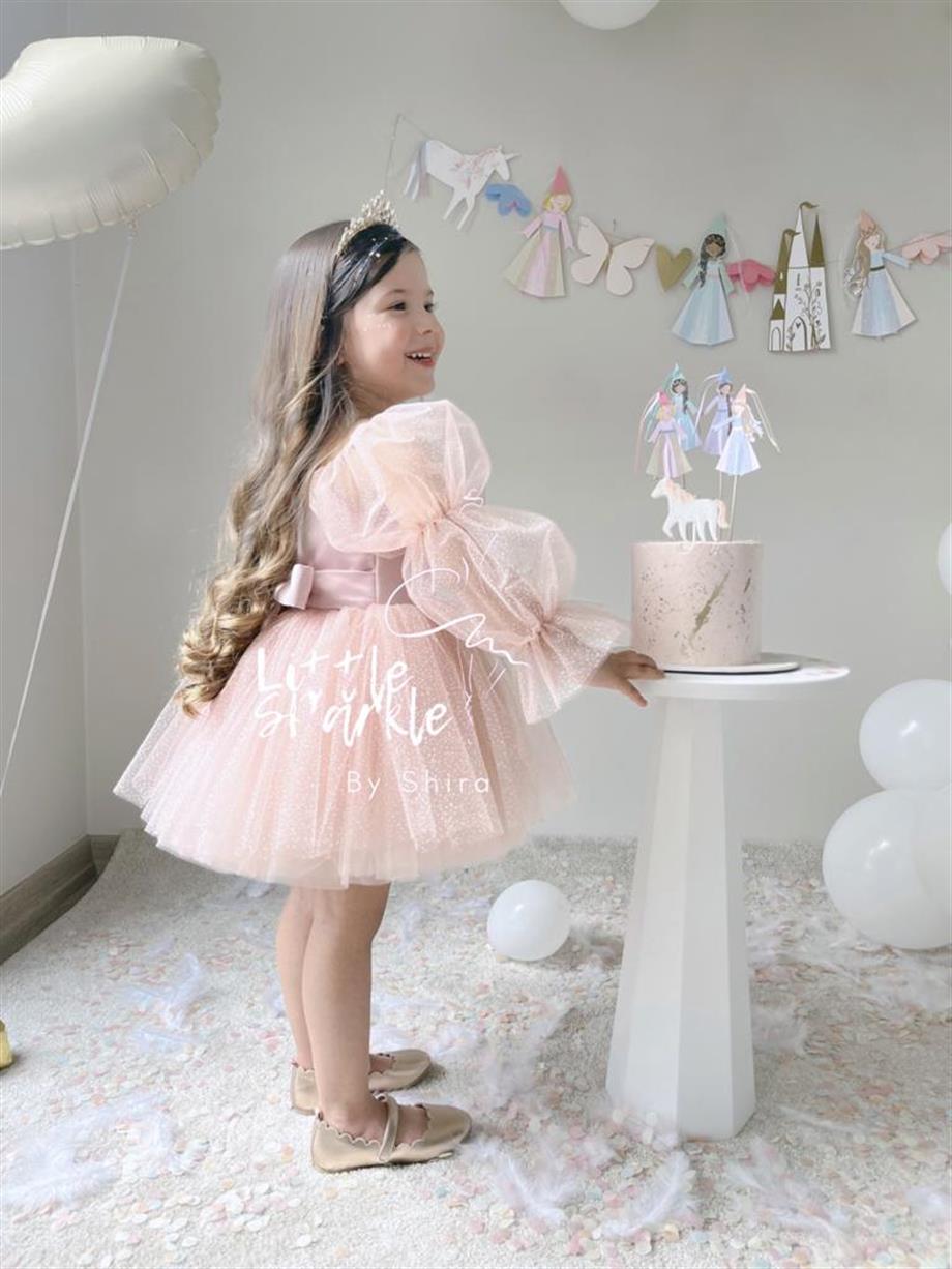 LUNA TULLE DRESS