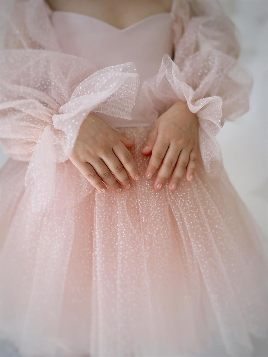 LUNA TULLE DRESS