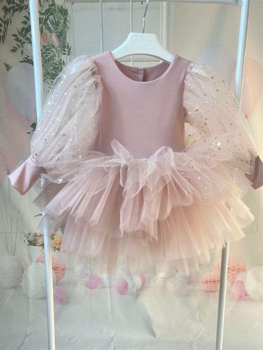 MAGICAL BOHO TUTU DRESS