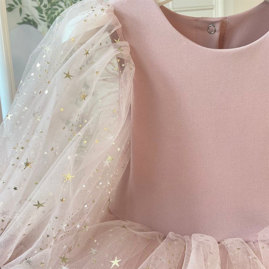 MAGICAL BOHO TUTU DRESS