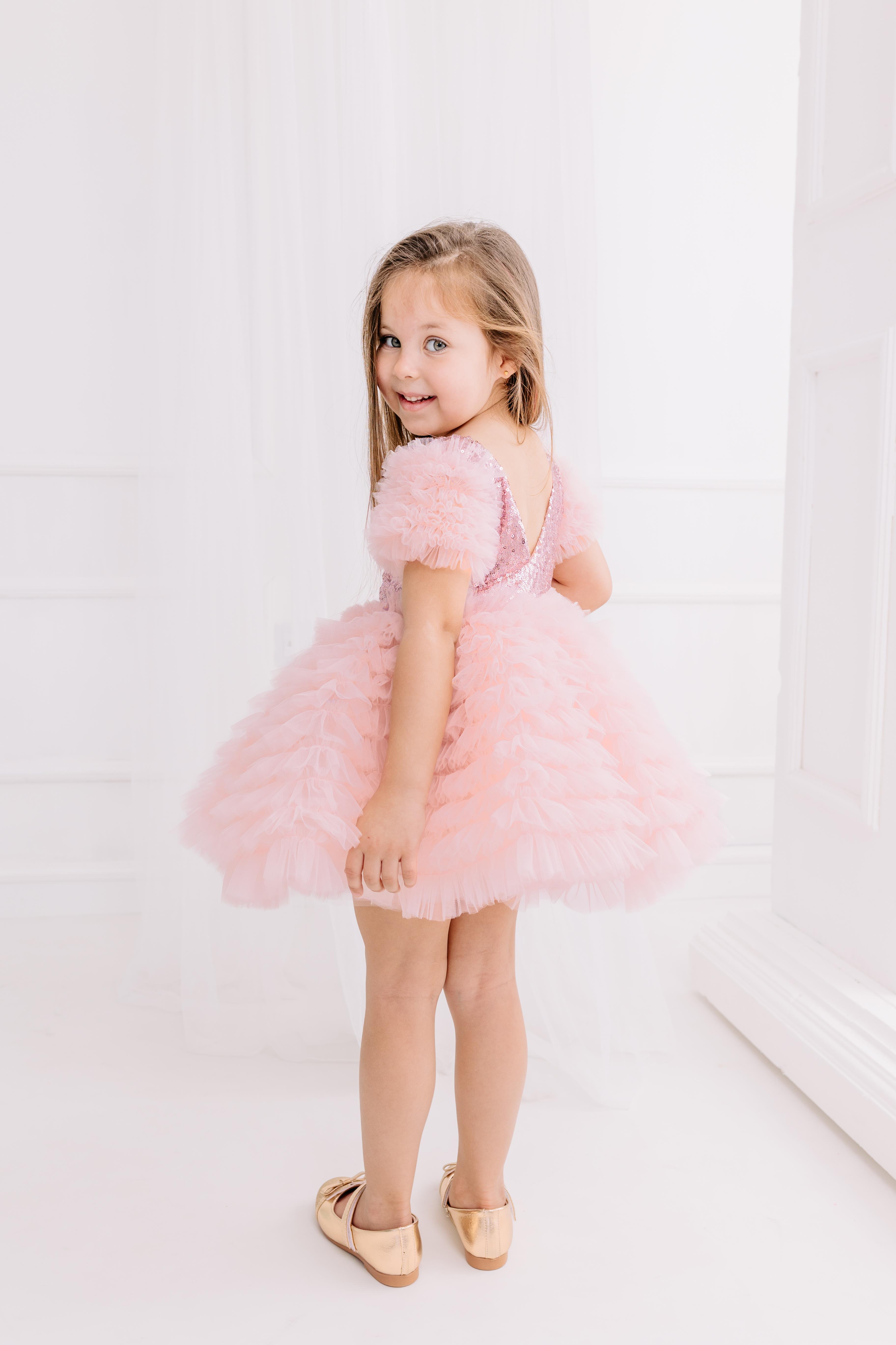MANDY TUTU DRESS
