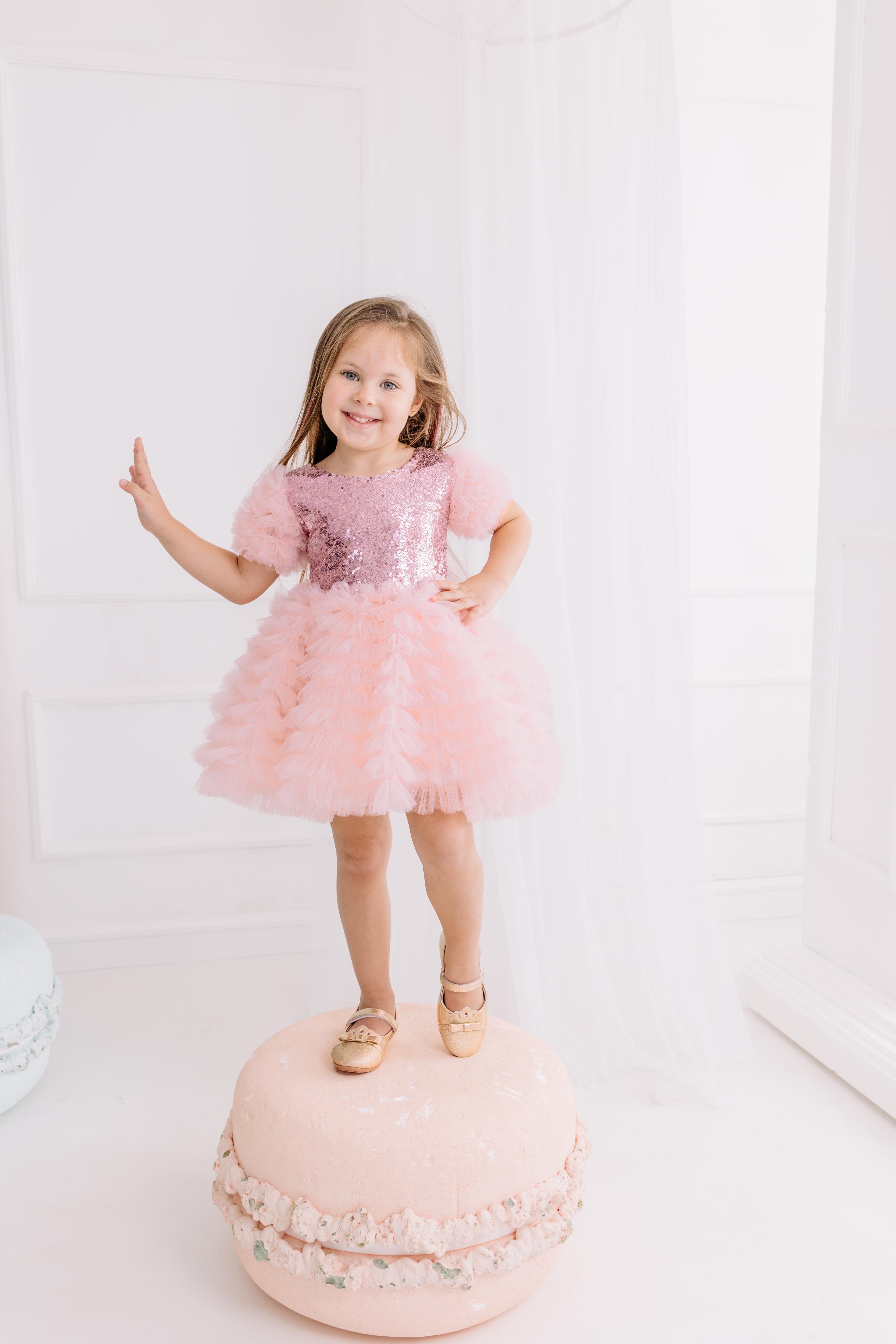 MANDY TUTU DRESS