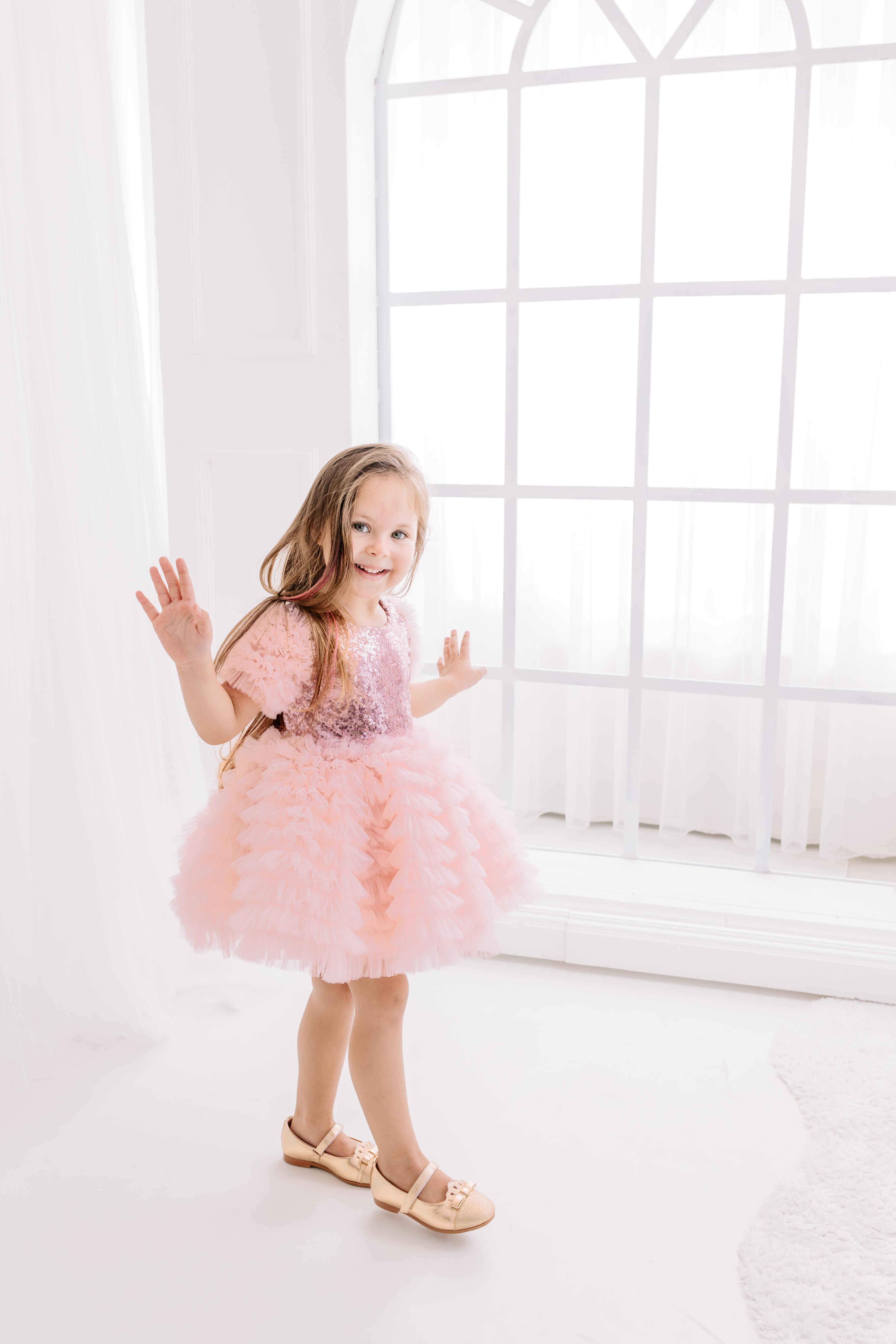 MANDY TUTU DRESS