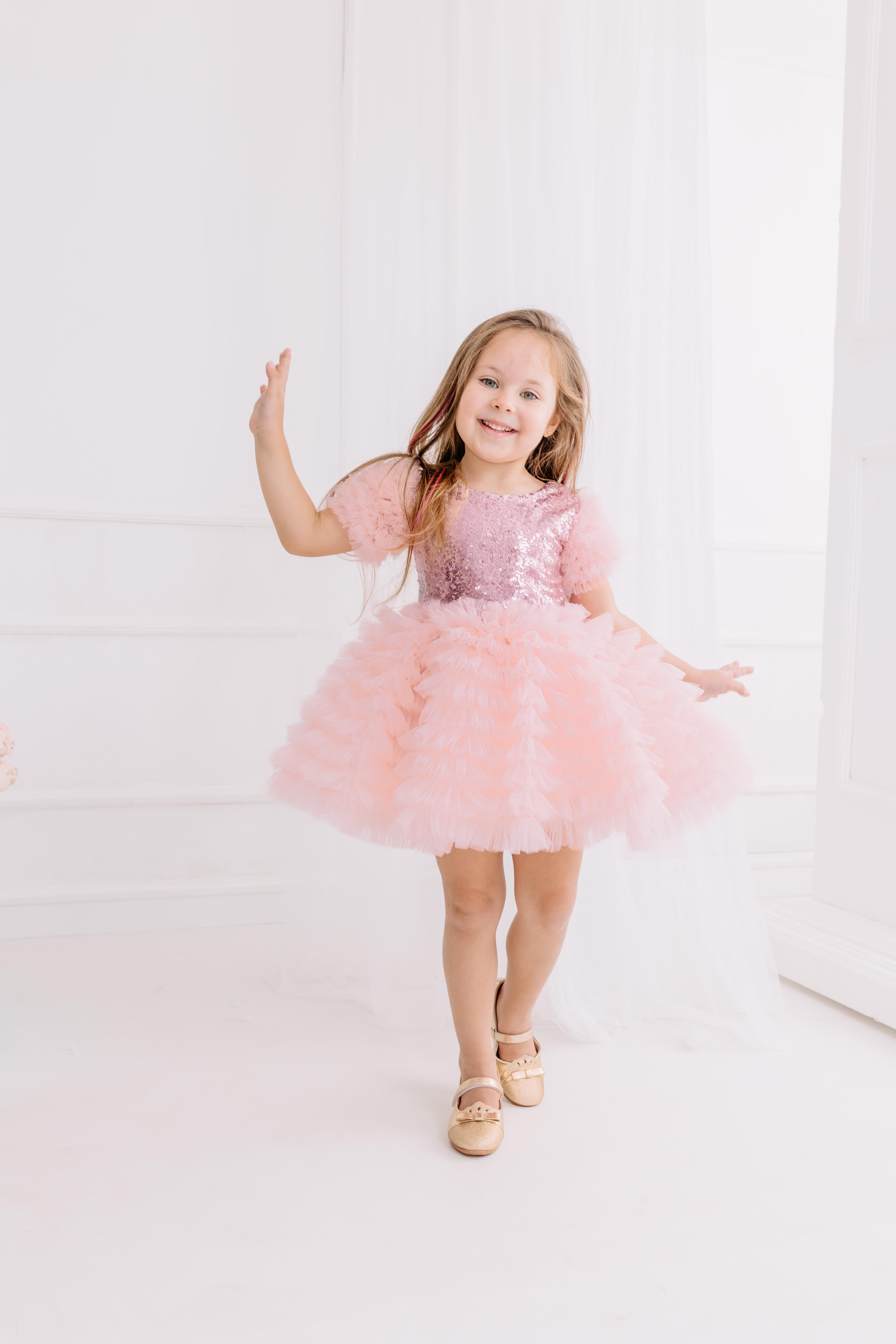 MANDY TUTU DRESS