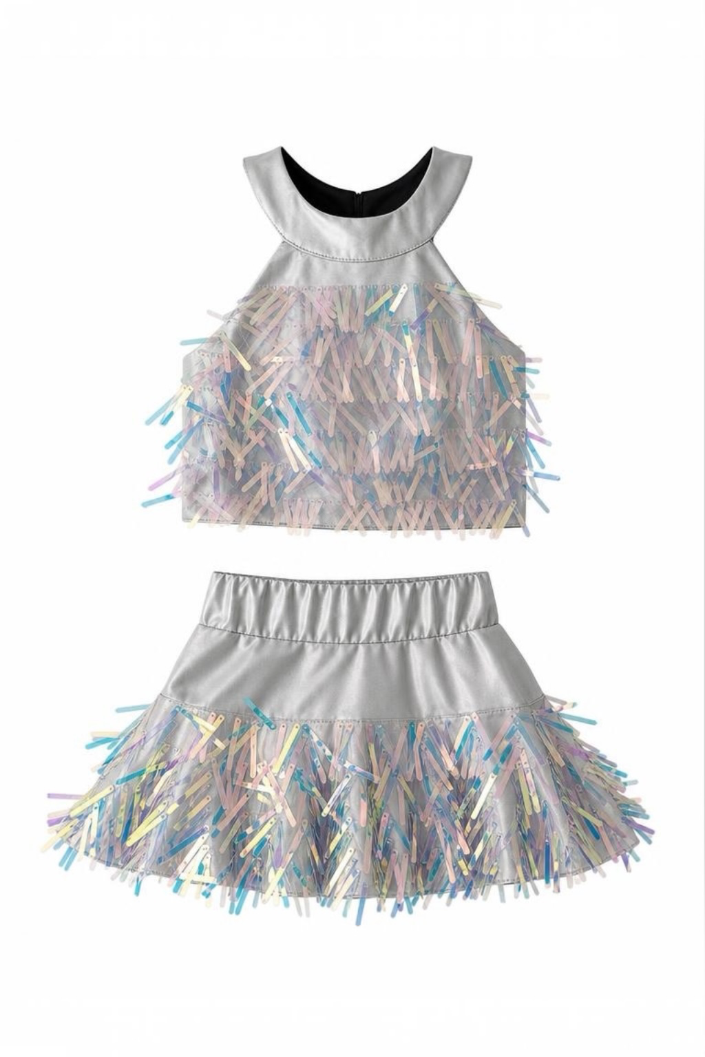 MANIFESTİNG MAGIC SKIRT AND TOP