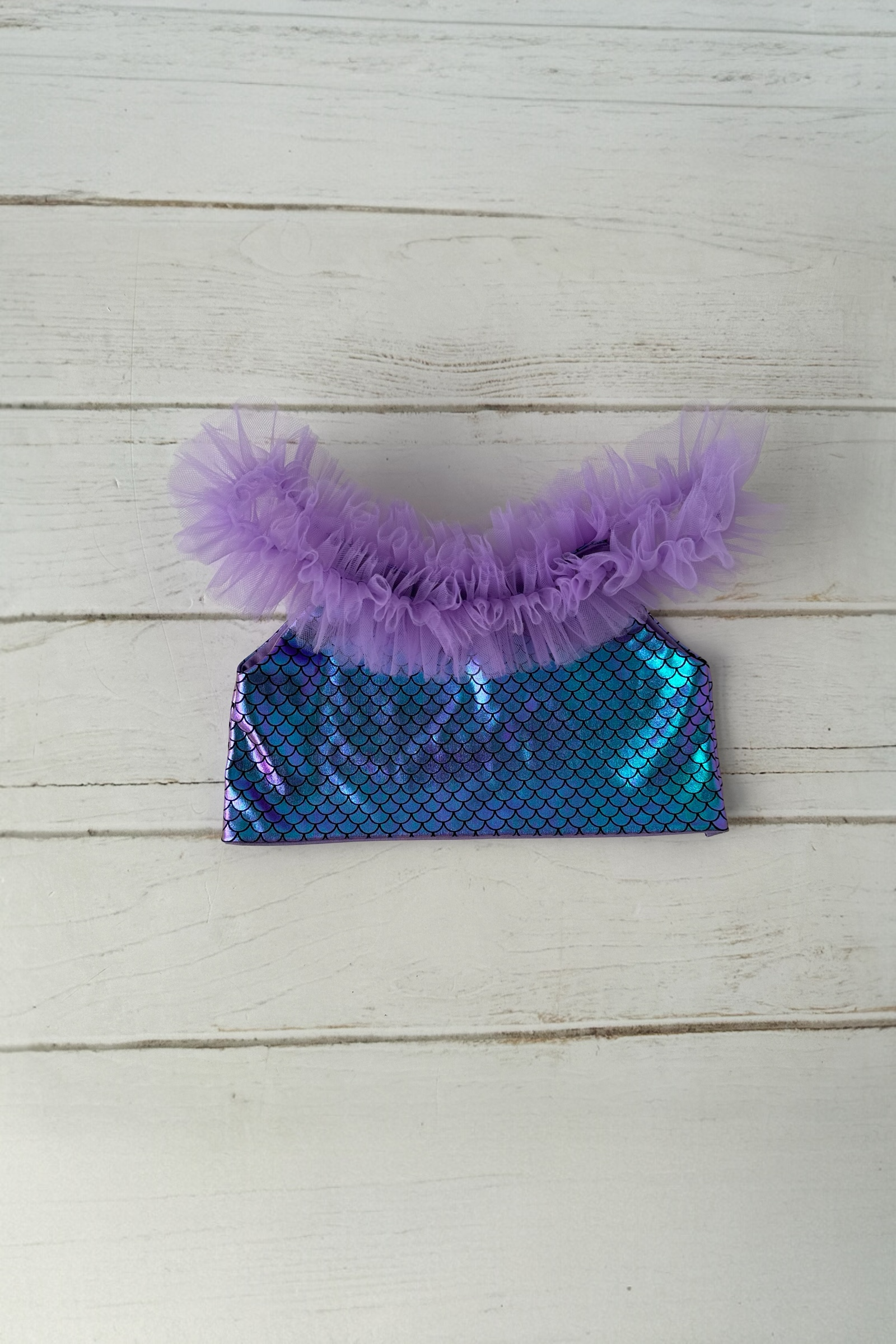 MERMAID CROP