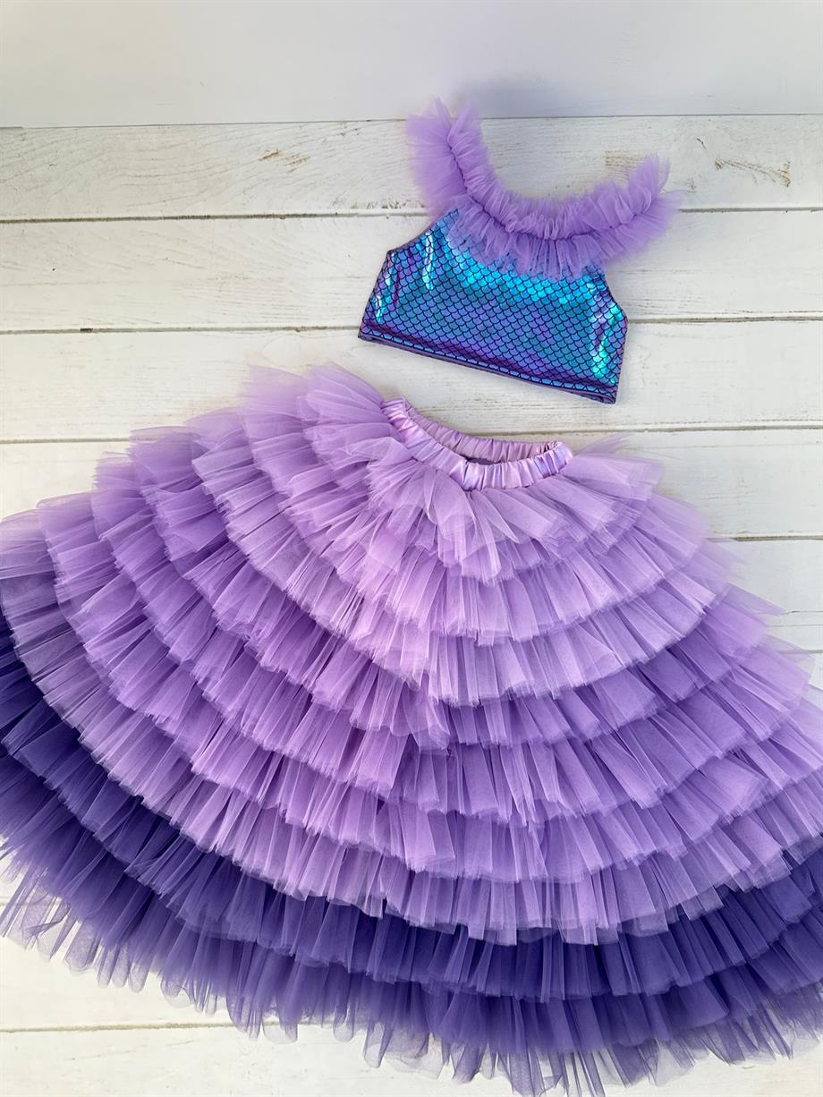 MERMAID CROP