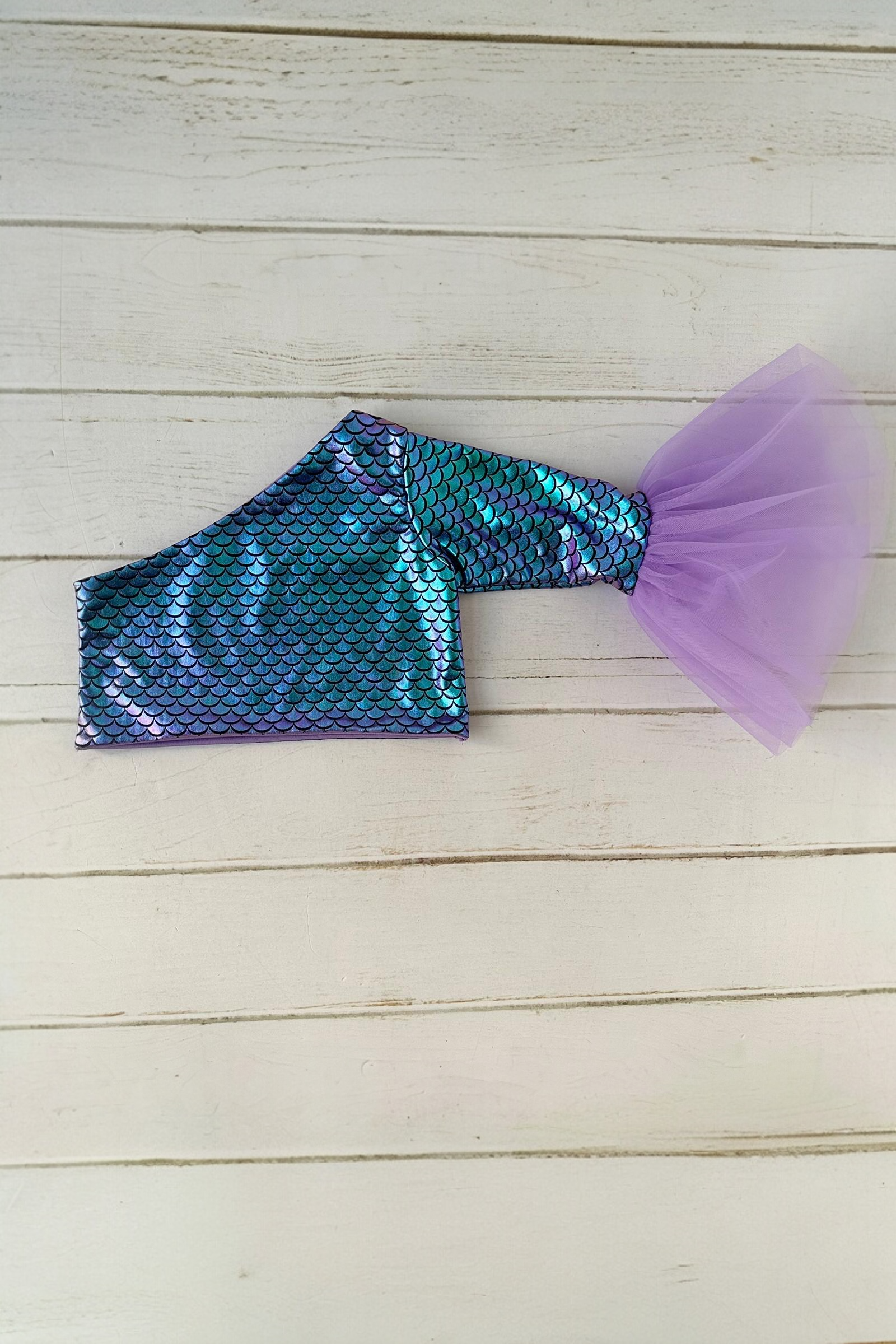MERMAID WINTER CROP