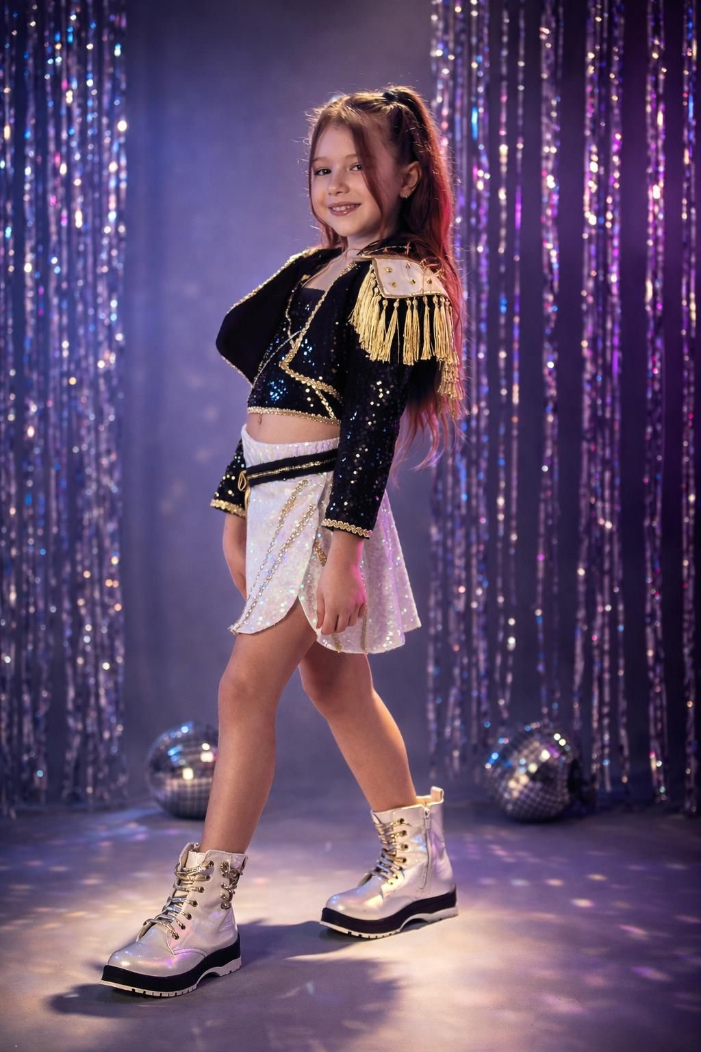MİRA K-POP KOSTÜM 