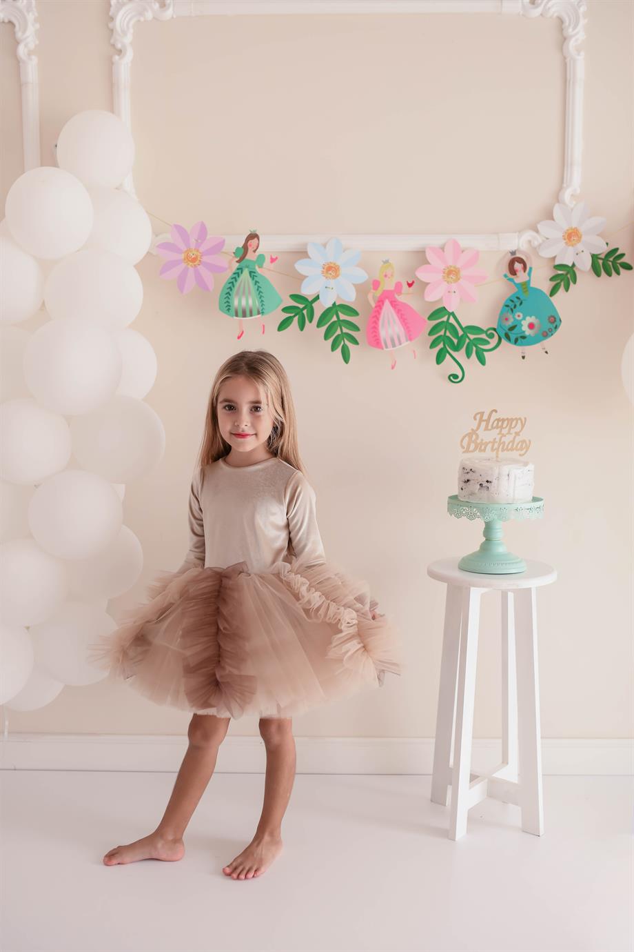 MYSTERY TUTU DRESS