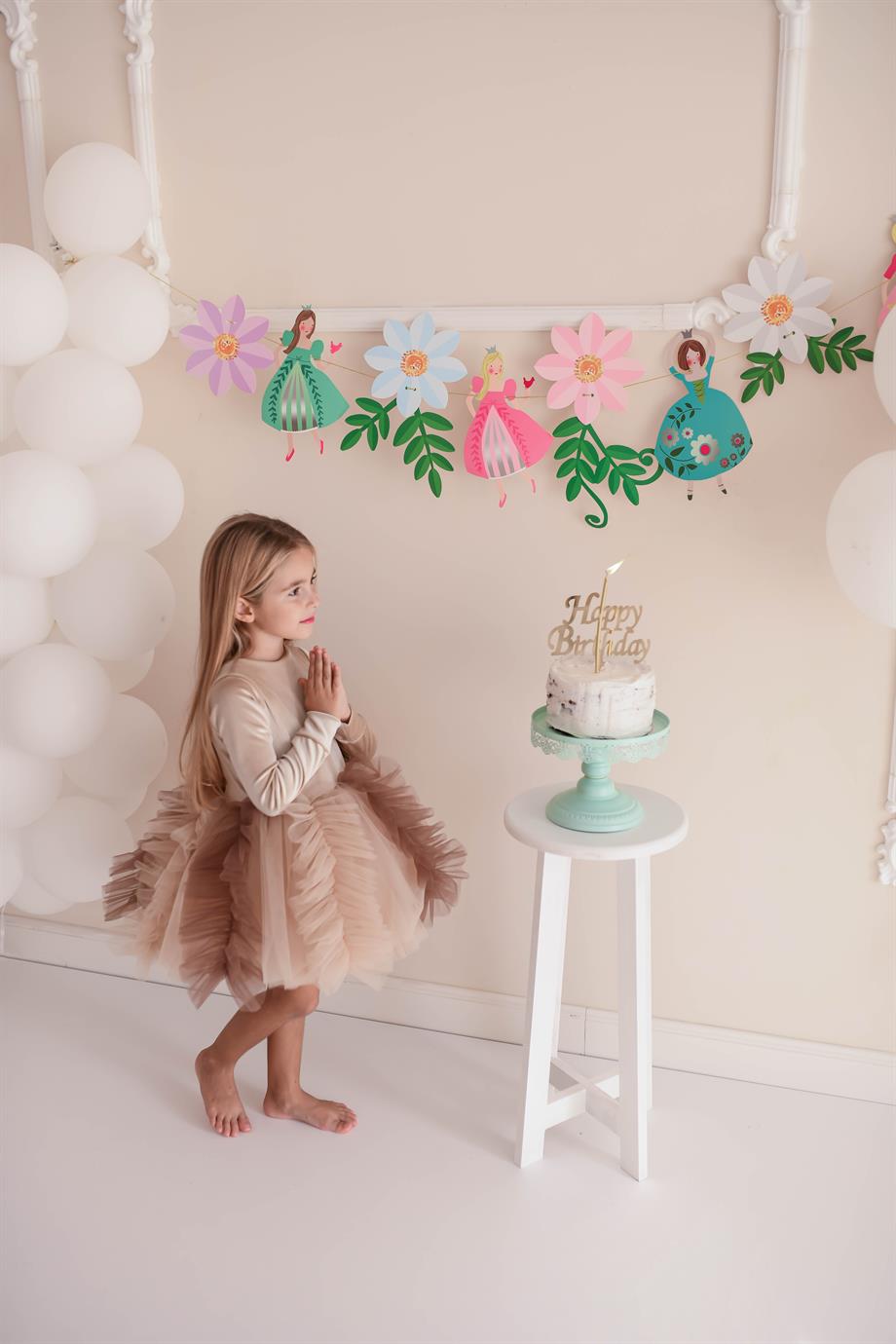 MYSTERY TUTU DRESS