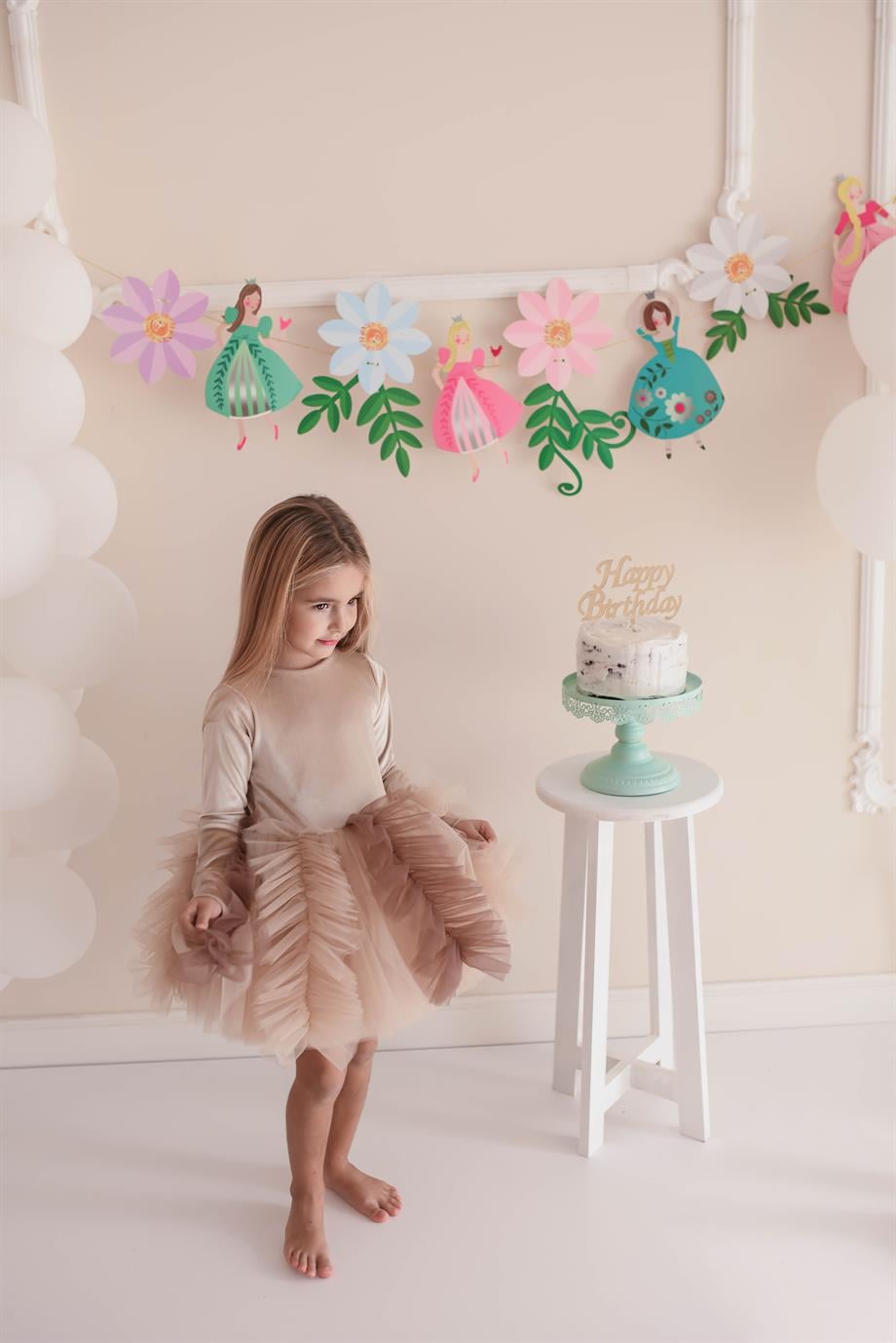 MYSTERY TUTU DRESS
