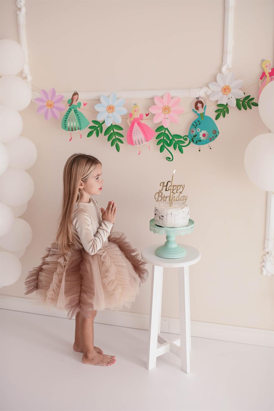 MYSTERY TUTU DRESS