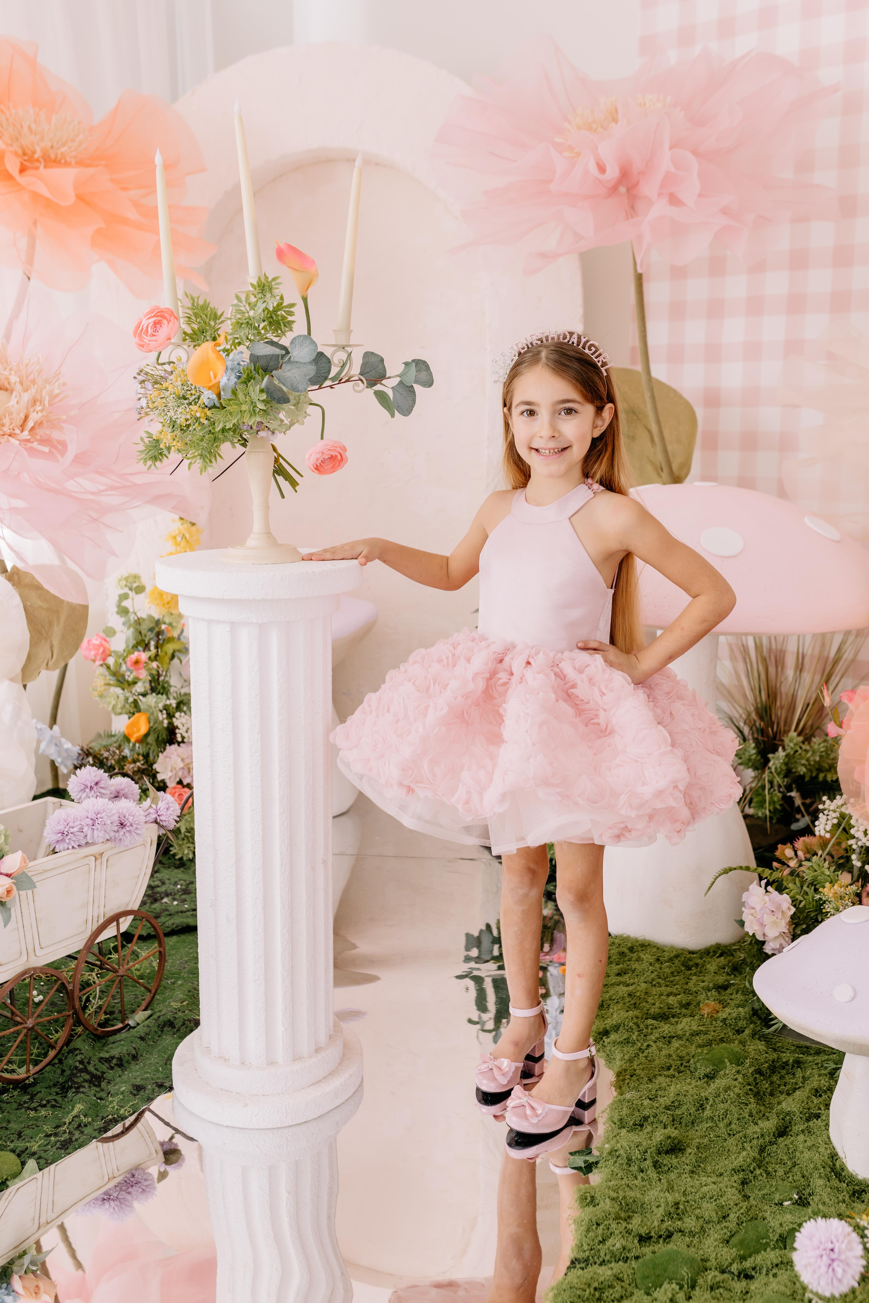 PEONY DRESS
