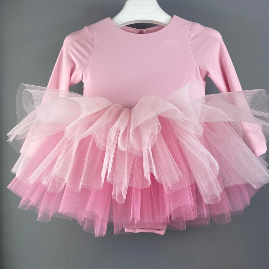 PINK DREAM TUTU DRESS