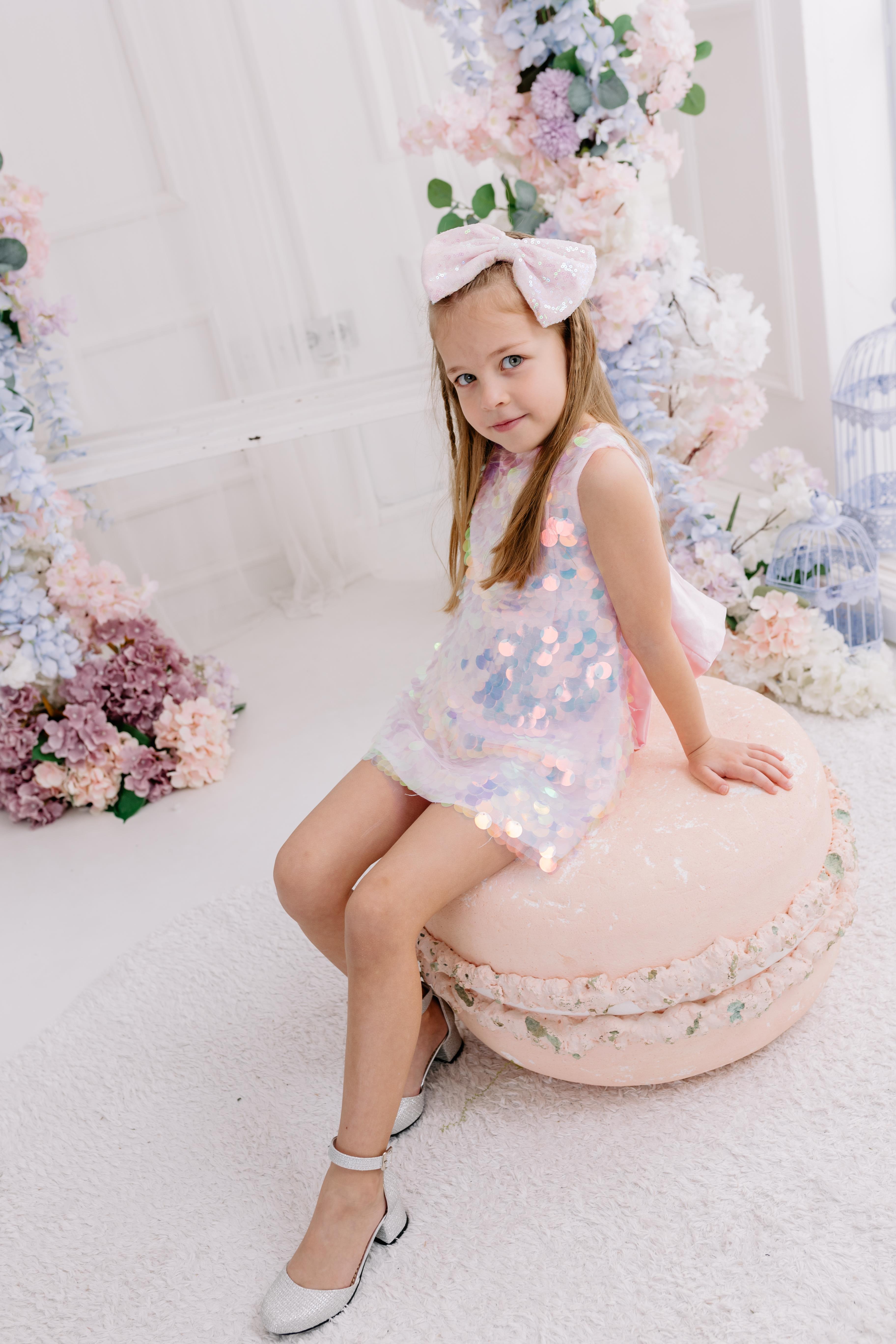 PINK EMILY SUMMER DRESS