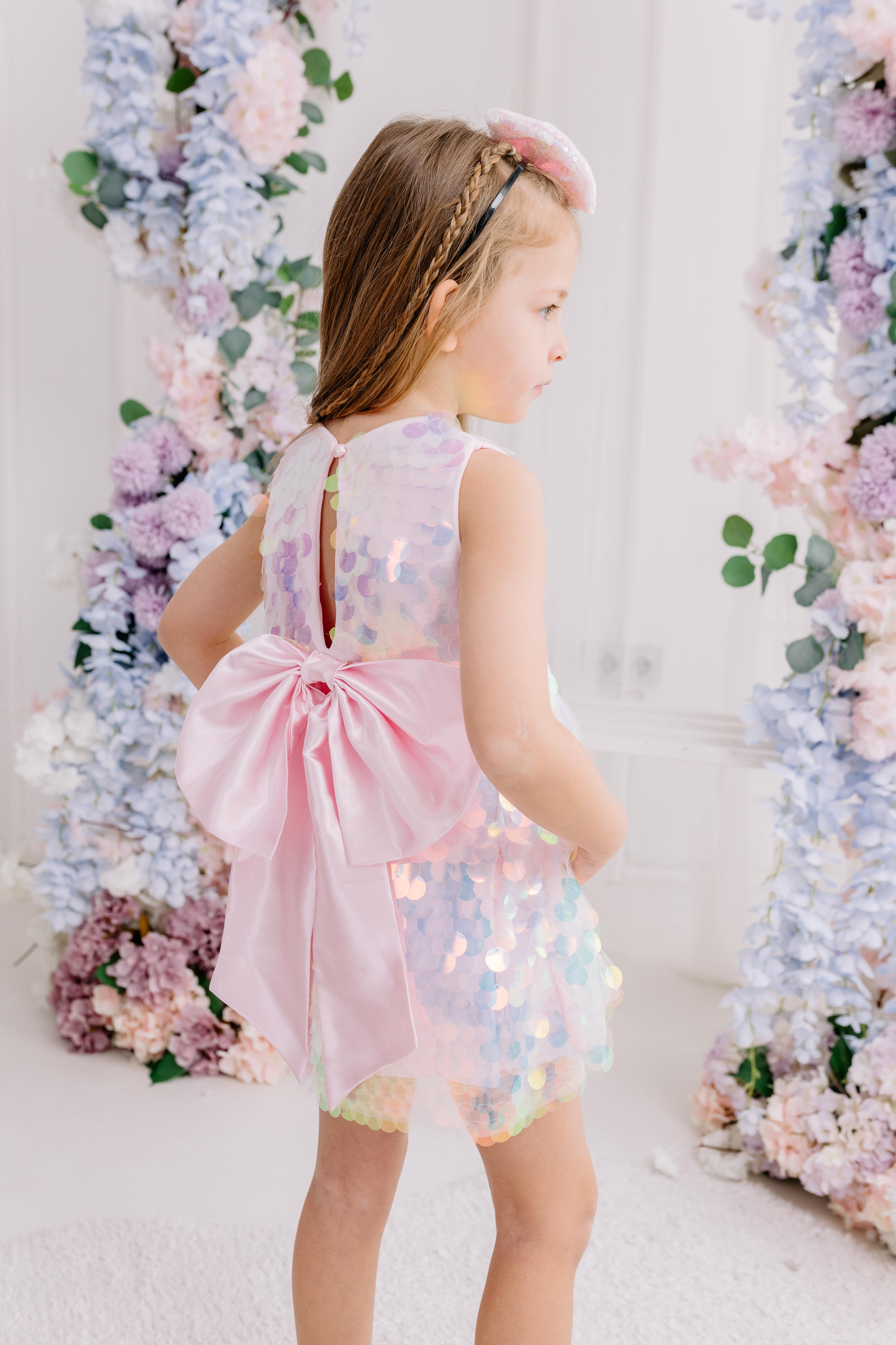 PINK EMILY SUMMER DRESS
